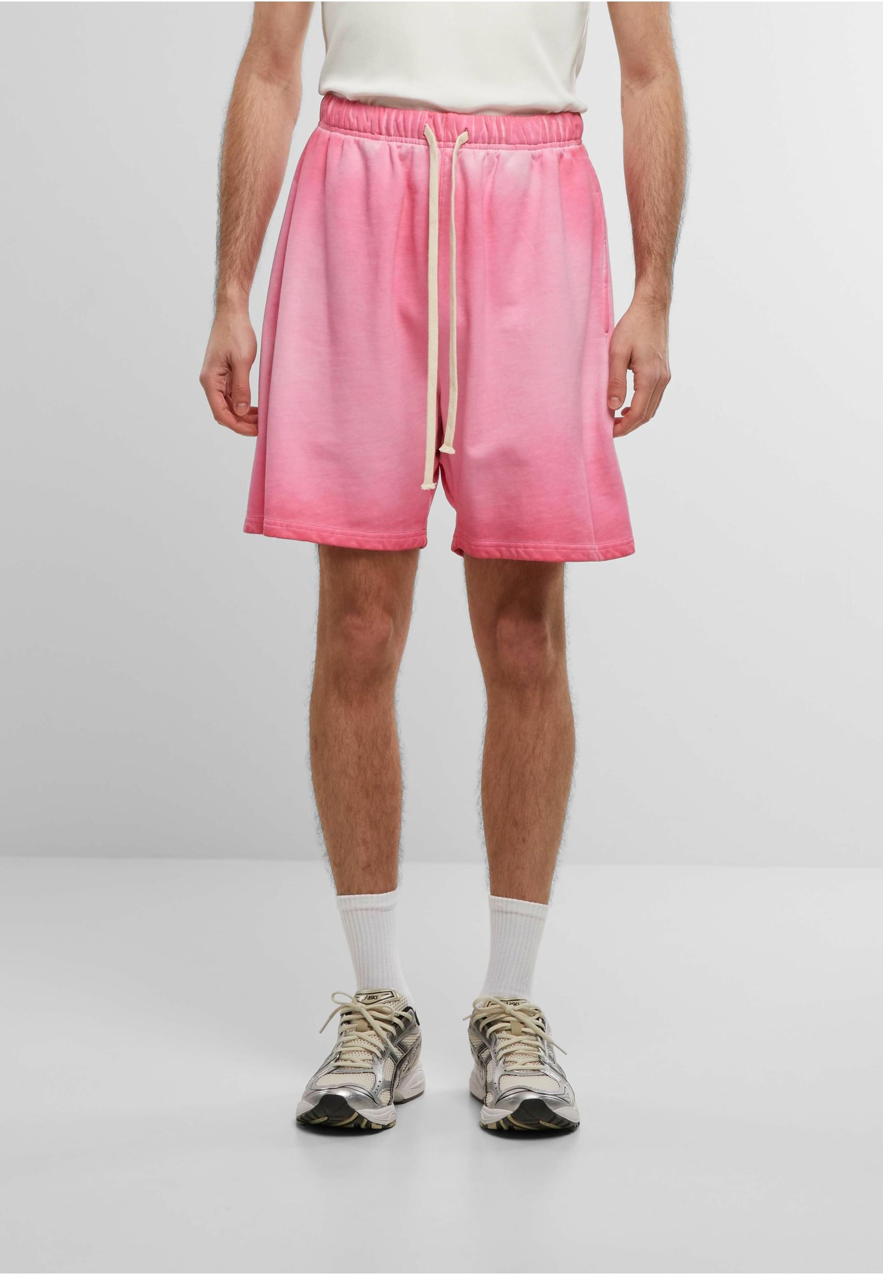 Another Cotton Lab Shorts »Another Cotton Lab Another Signature Washed Oversized Shorts«, (1 tlg.)