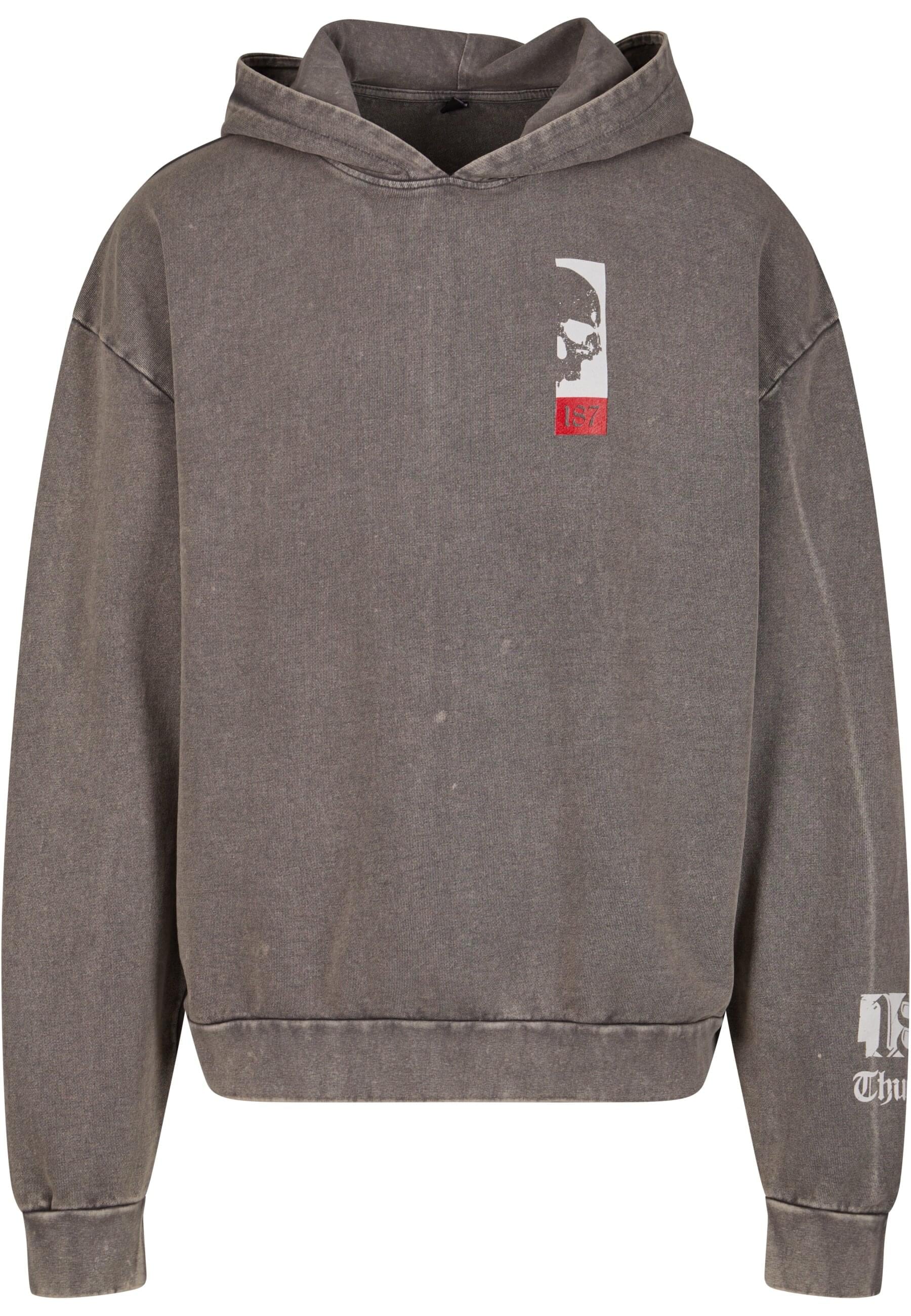 Thug Life Kapuzensweatshirt "Thug Life Herren Thug Life TrojanHorse Hoody" günstig online kaufen