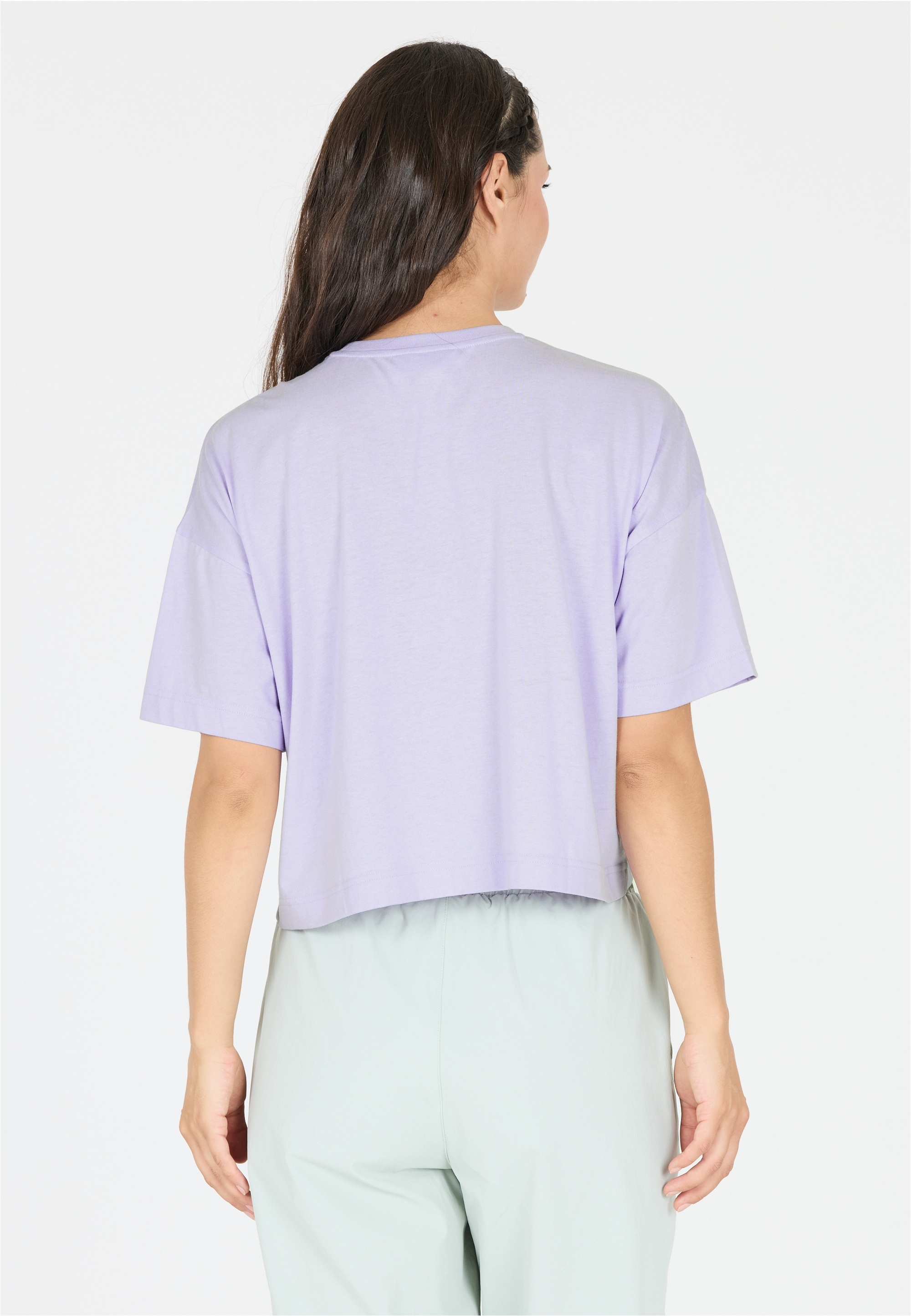 ATHLECIA Funktionsshirt »Reynolds«, Aus atmungsaktivem Material