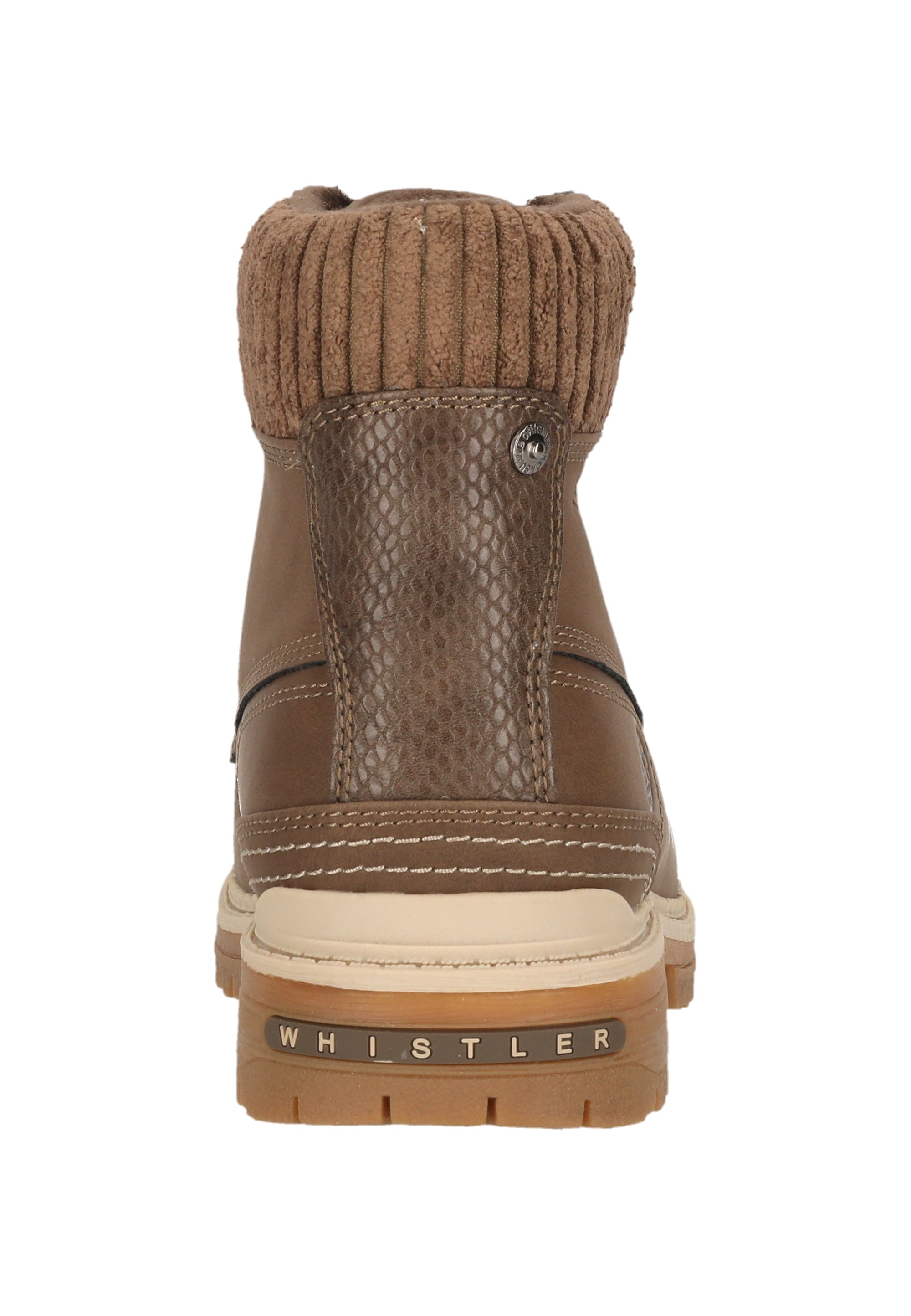 WHISTLER Stiefel »Lasti«, mit Schnürung und Allwetterprofil