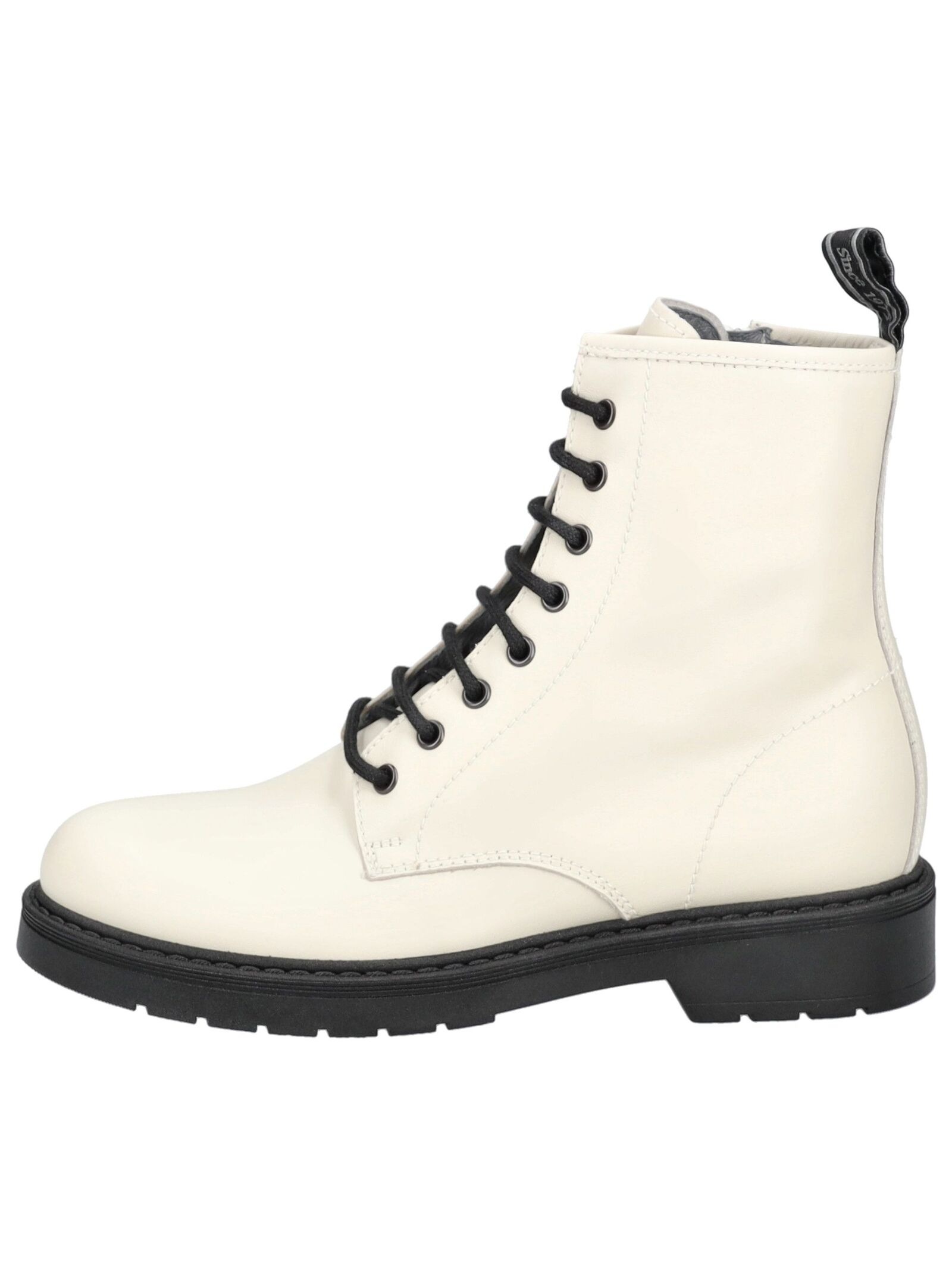 Nero Giardini Schnürstiefelette »Nero Giardini Stiefelette Leder«