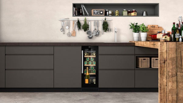 NEFF Weinkühlschrank "KU9202HF0" für 21 Stk. Standardflaschen á 075l Eine T günstig online kaufen