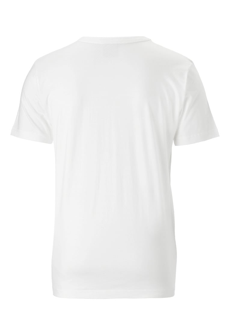 LOGOSHIRT T-Shirt »Human Torch - Marvel«, mit coolem Print