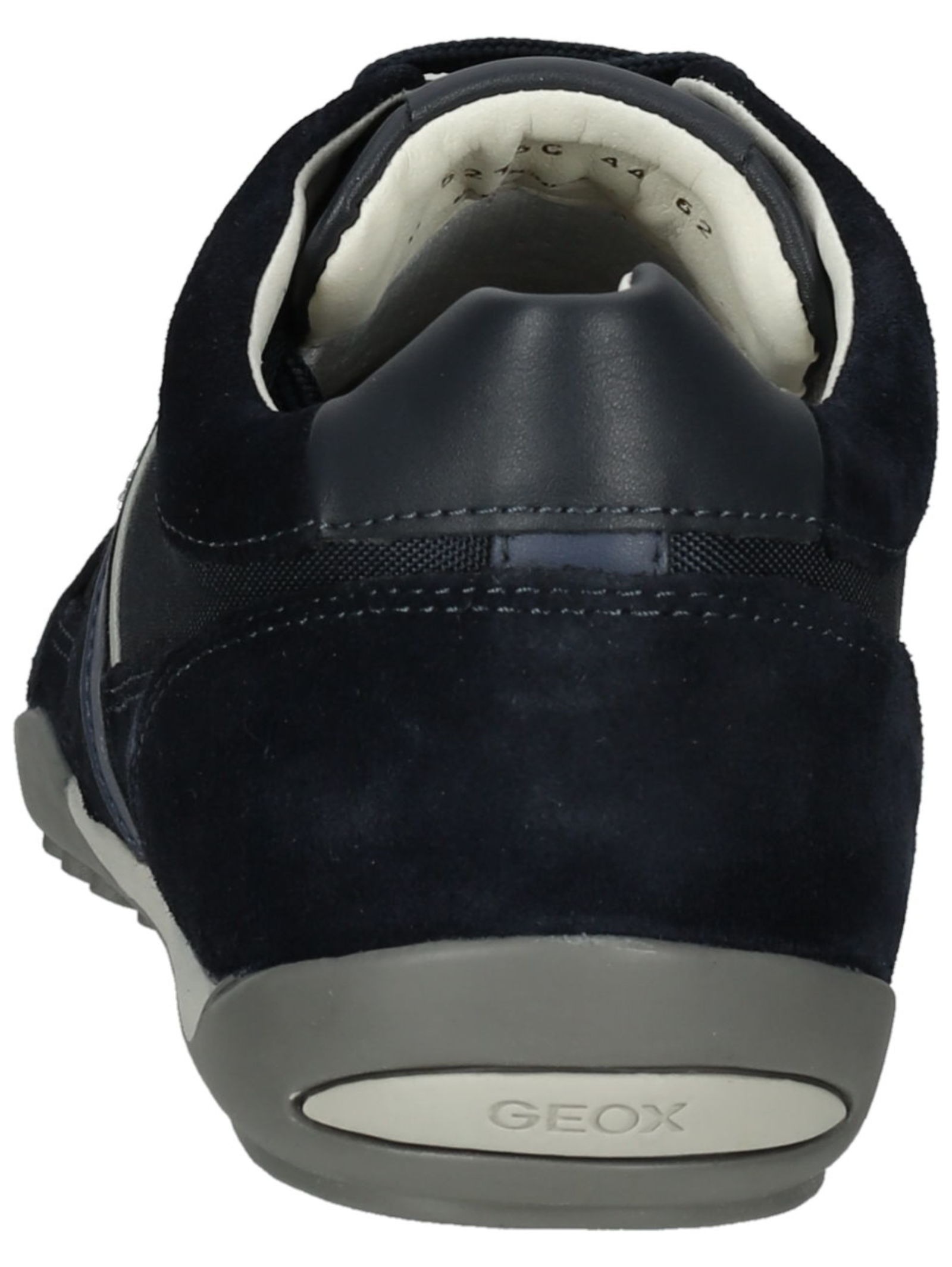 Geox Sneaker »Geox Sneaker Veloursleder/Textil«