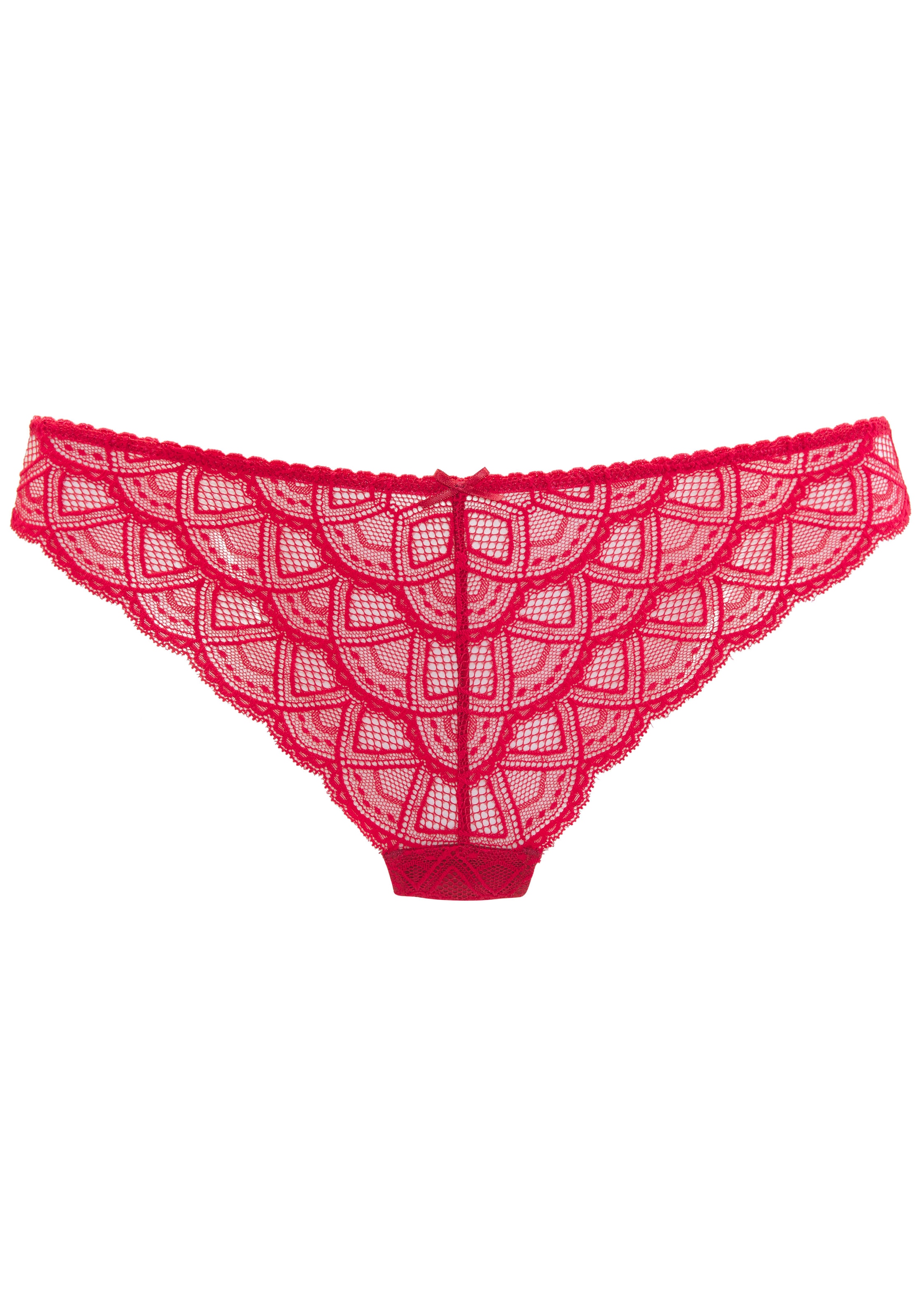 Vivance String »Mirabella«, rundherum aus Spitze