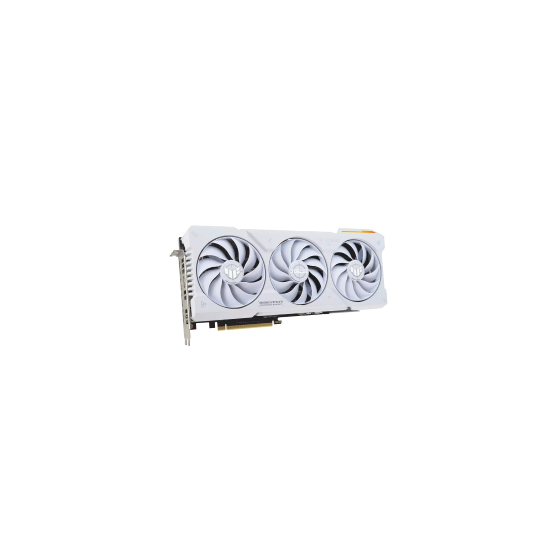 Asus Grafikkarte »TUF-RTX4070TI-O12G-WHITE-GAMING«