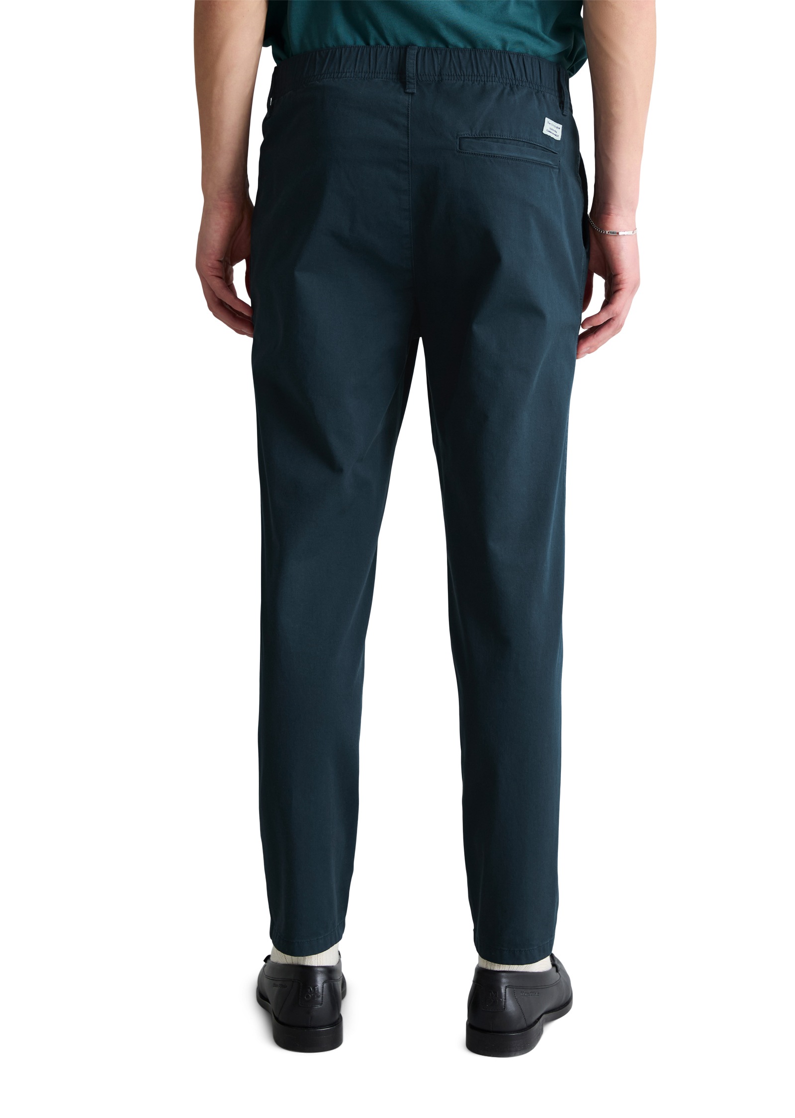 Marc OPolo DENIM Chinohose Model Anders, regular fit aus Bio-Baumwoll-Mix günstig online kaufen