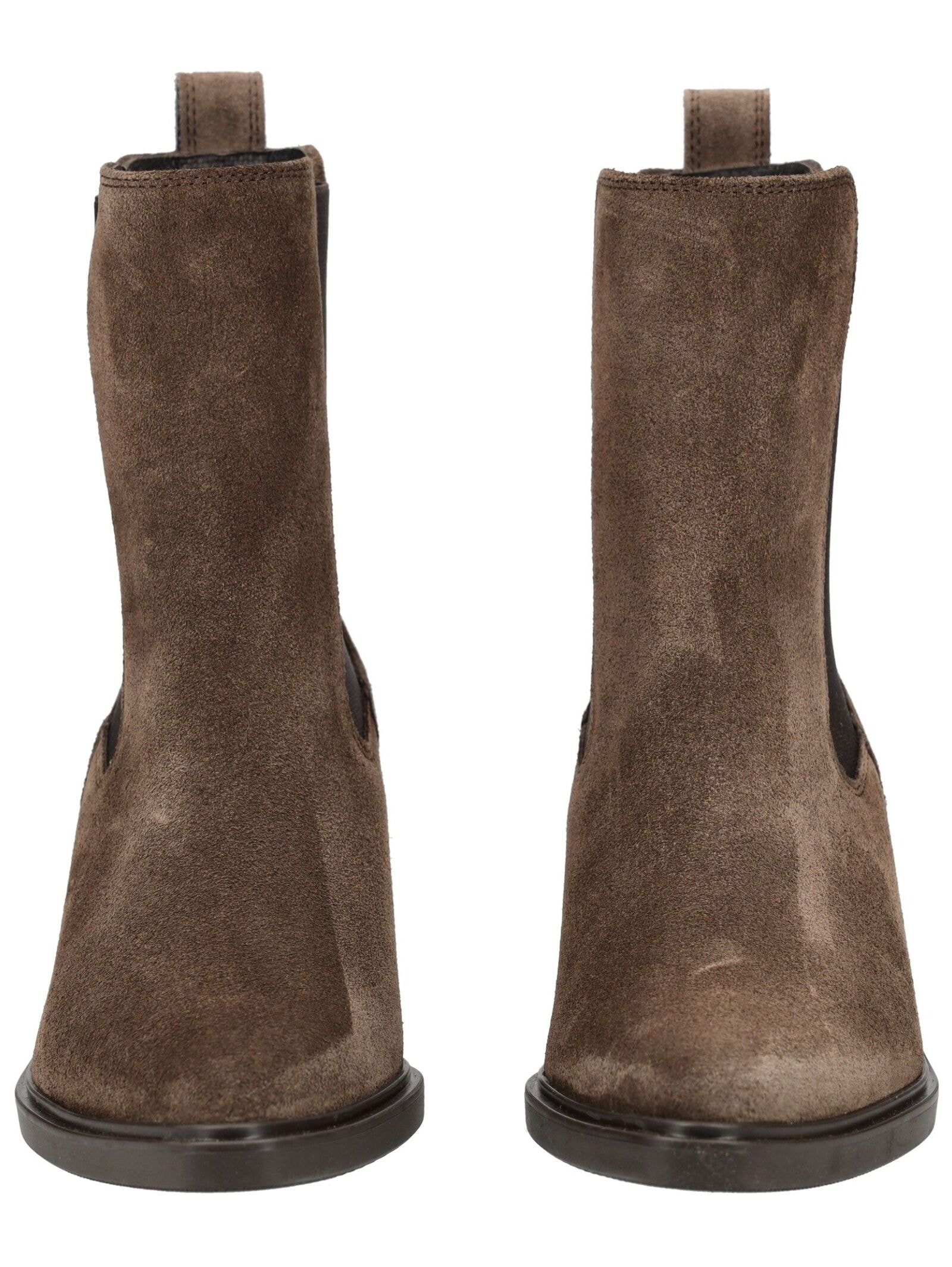 Paul Green Stiefelette »Paul Green Stiefelette Veloursleder/Textil«