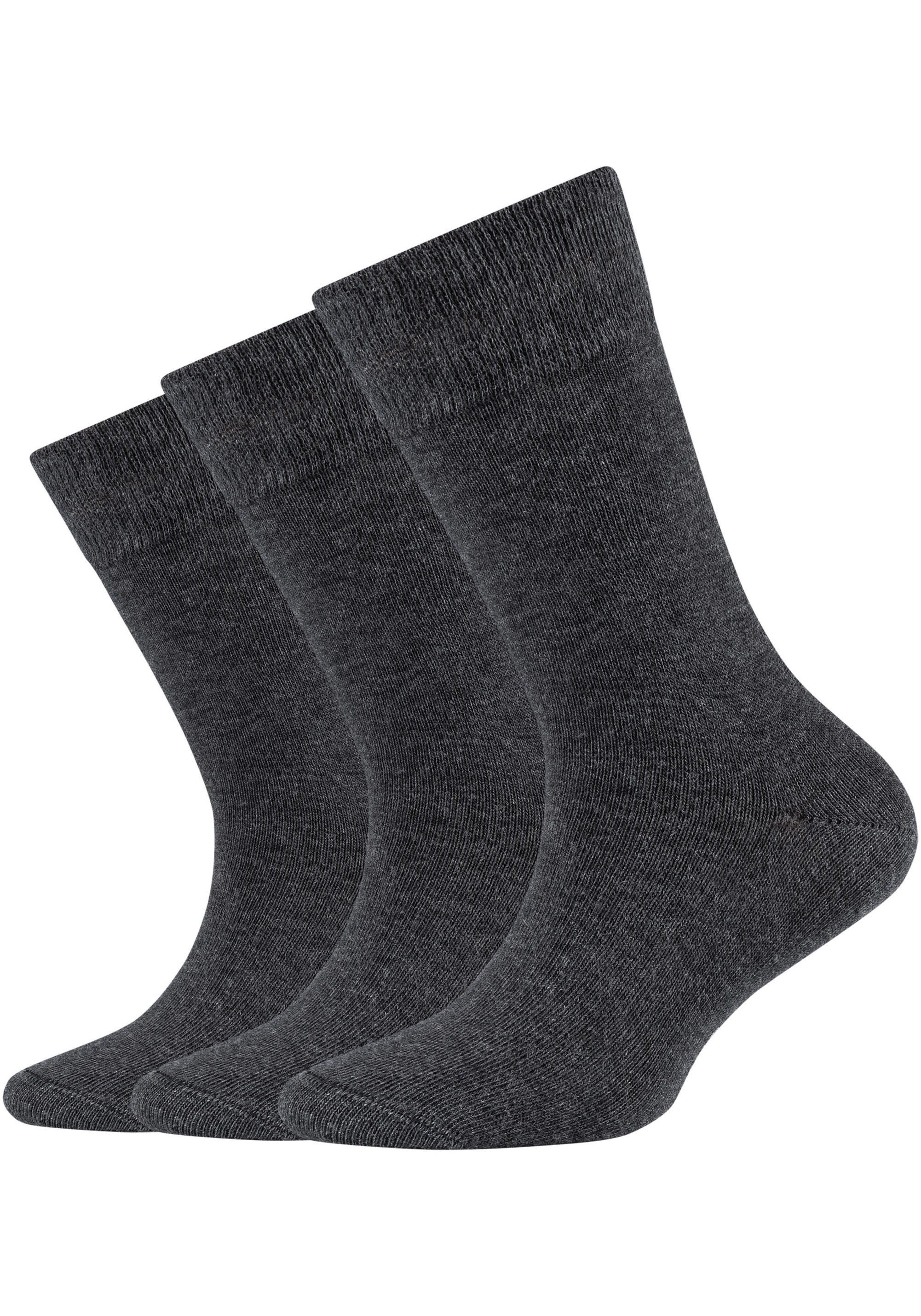Camano Socken "ca-soft" 6 Paar tlg. mit Komfortbund und gepolsterten Zehen- günstig online kaufen