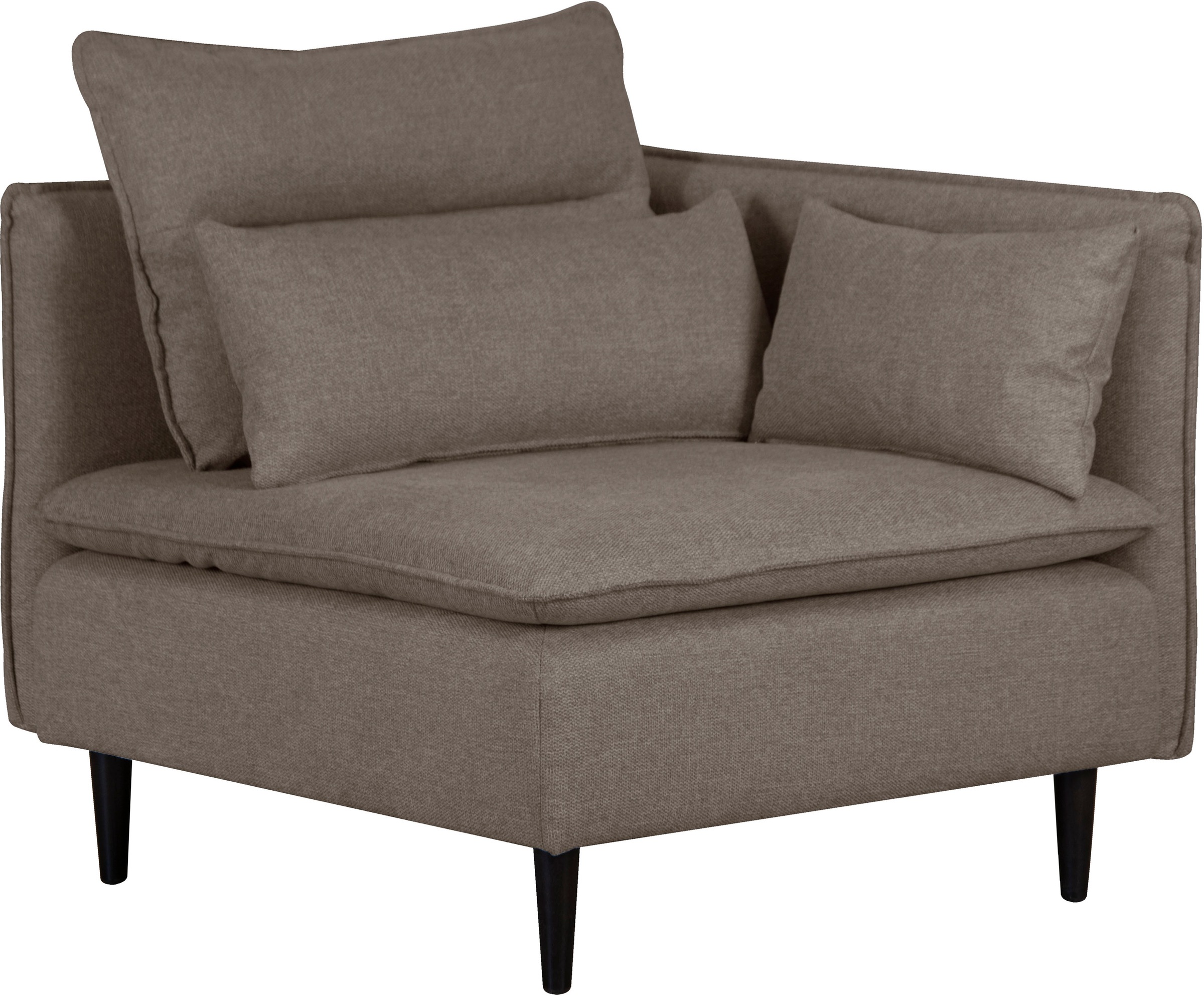 andas Sofa-Eckelement »ALVIK«, Modul- zum eigenen Zusammenstellen; links, rechts wählbar