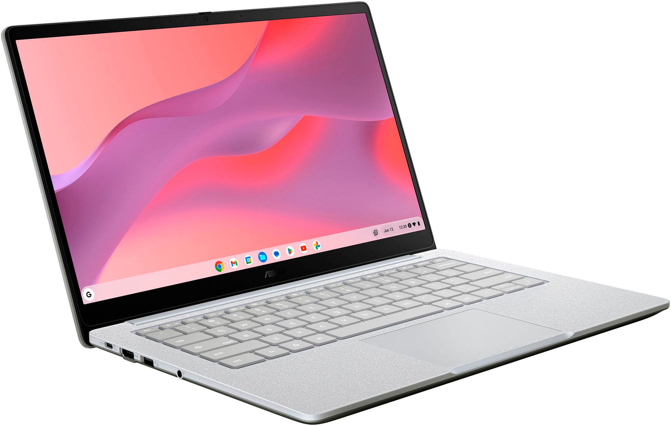 Asus Chromebook »CX14 CX1405CKA-NK0078«, 35,6 cm, / 14 Zoll, Intel, Celeron, UHD Graphics, 128 GB SSD