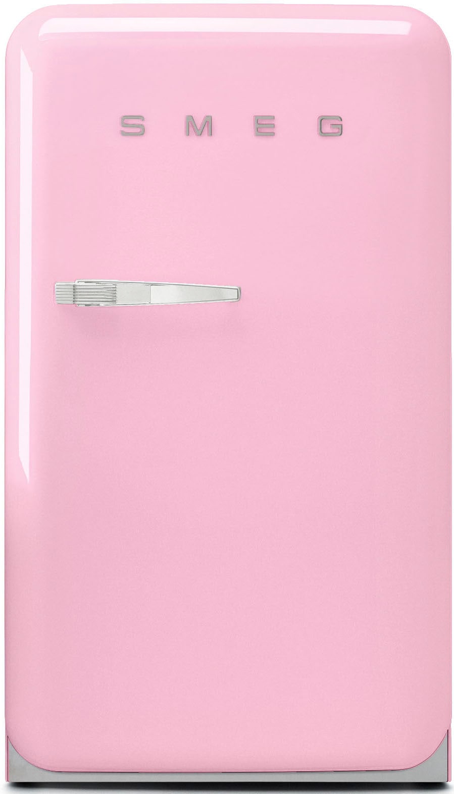 [Herausfordernde Ultra-Low-Preise!] Smeg Kühlschrank »FAB10H«, 97 BAUR hoch, Rechnung breit | FAB10HRPK5, 54,5 cm cm per