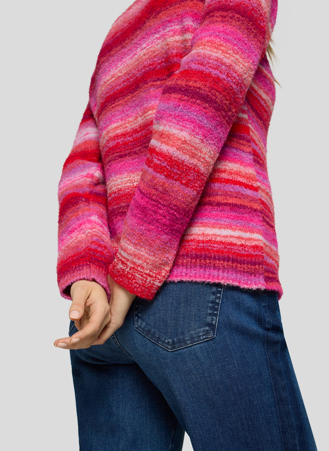 Rabe Strickpullover »Pullover«