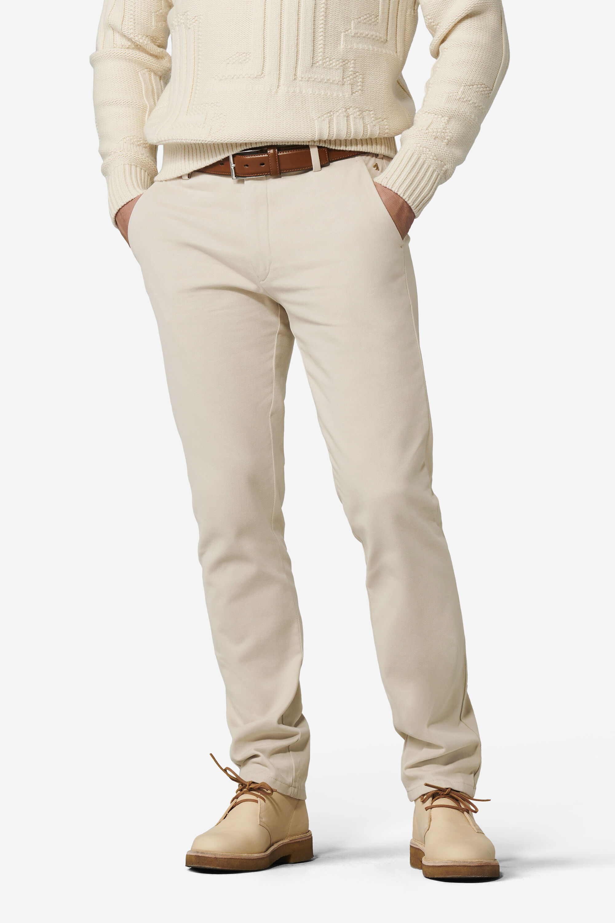 MEYER "Bonn 2-8616" aus Luxus Twill