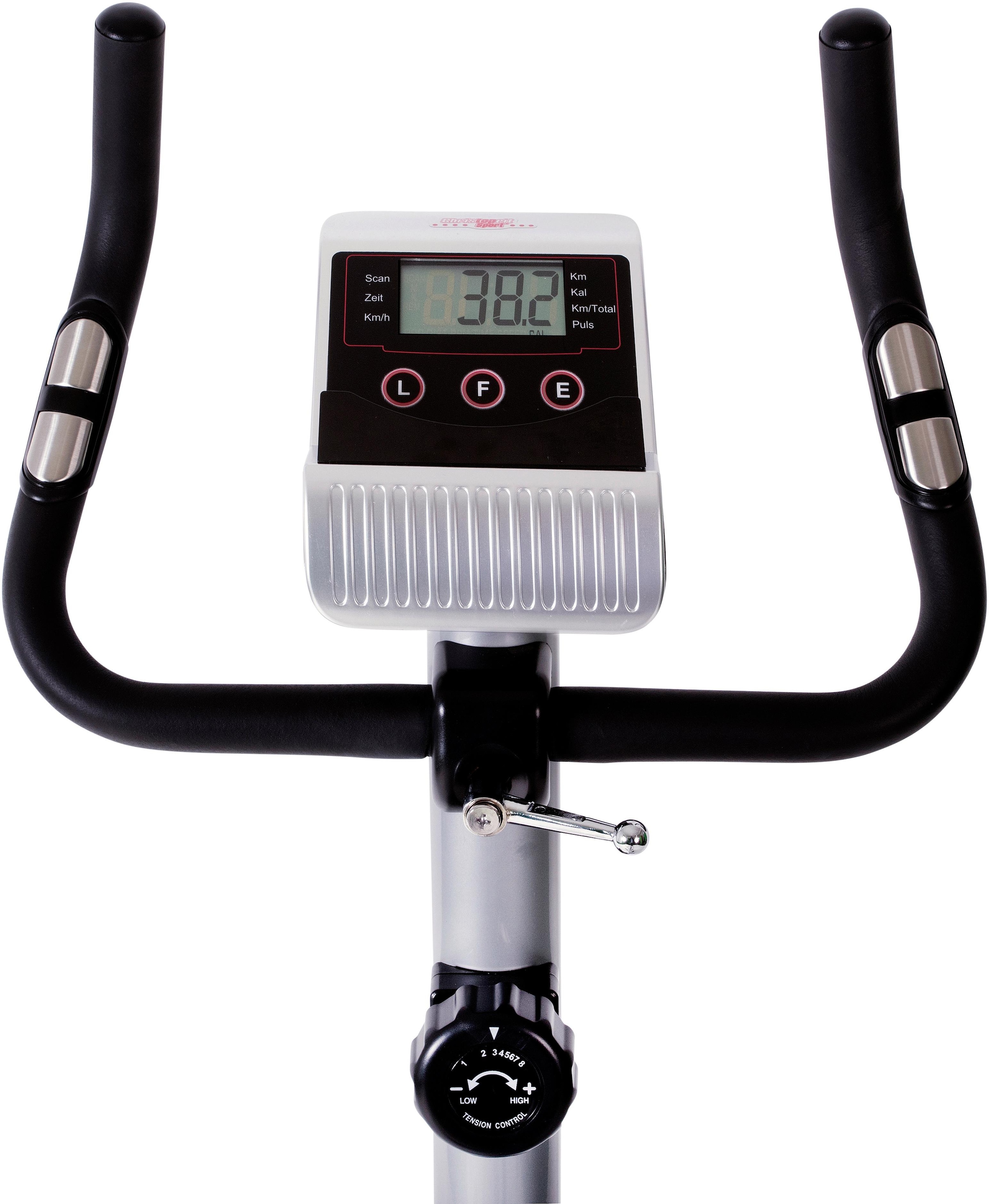 Christopeit Sport® Heimtrainer »HT 3«