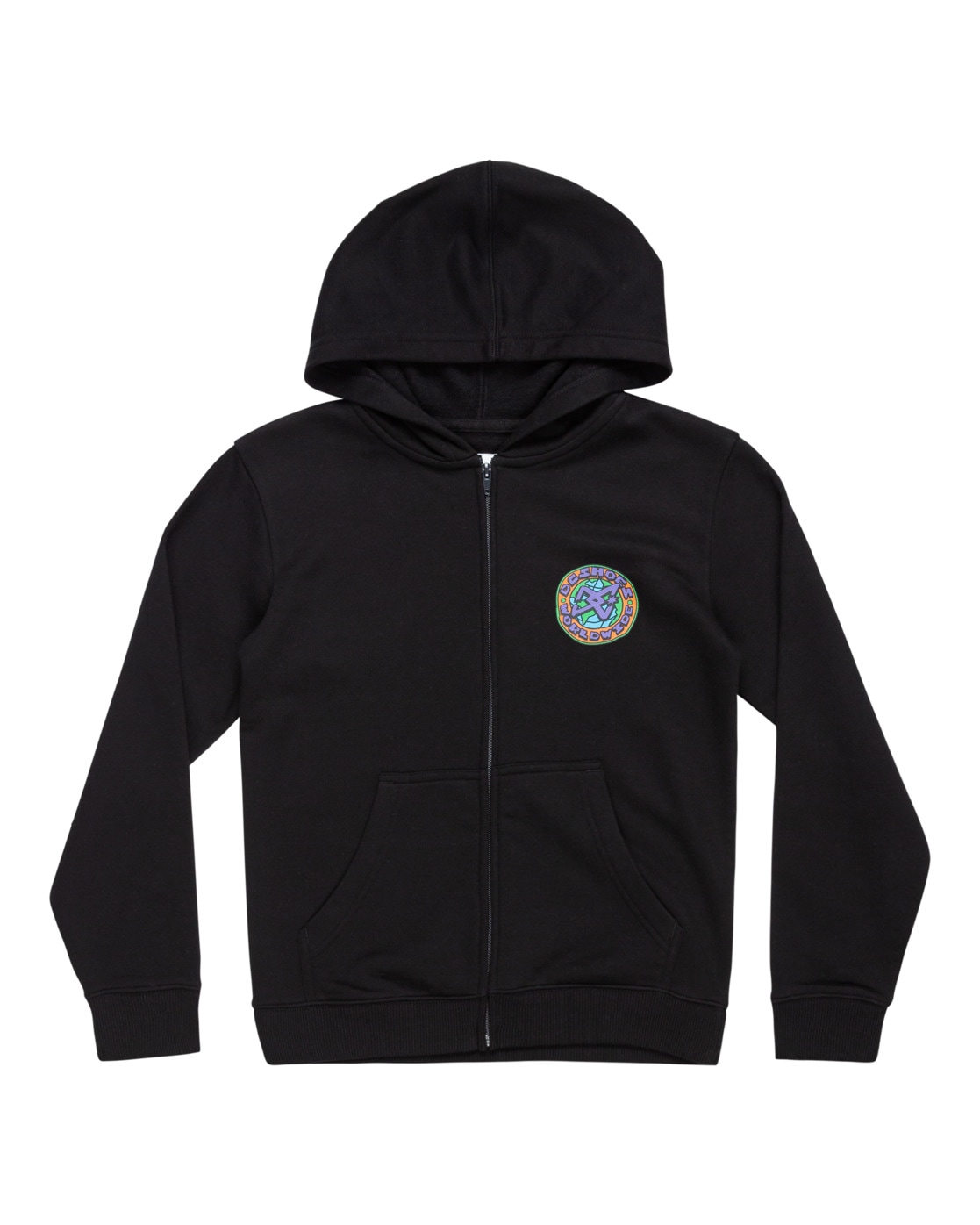 DC Shoes Hoodie »Spinner Zh«