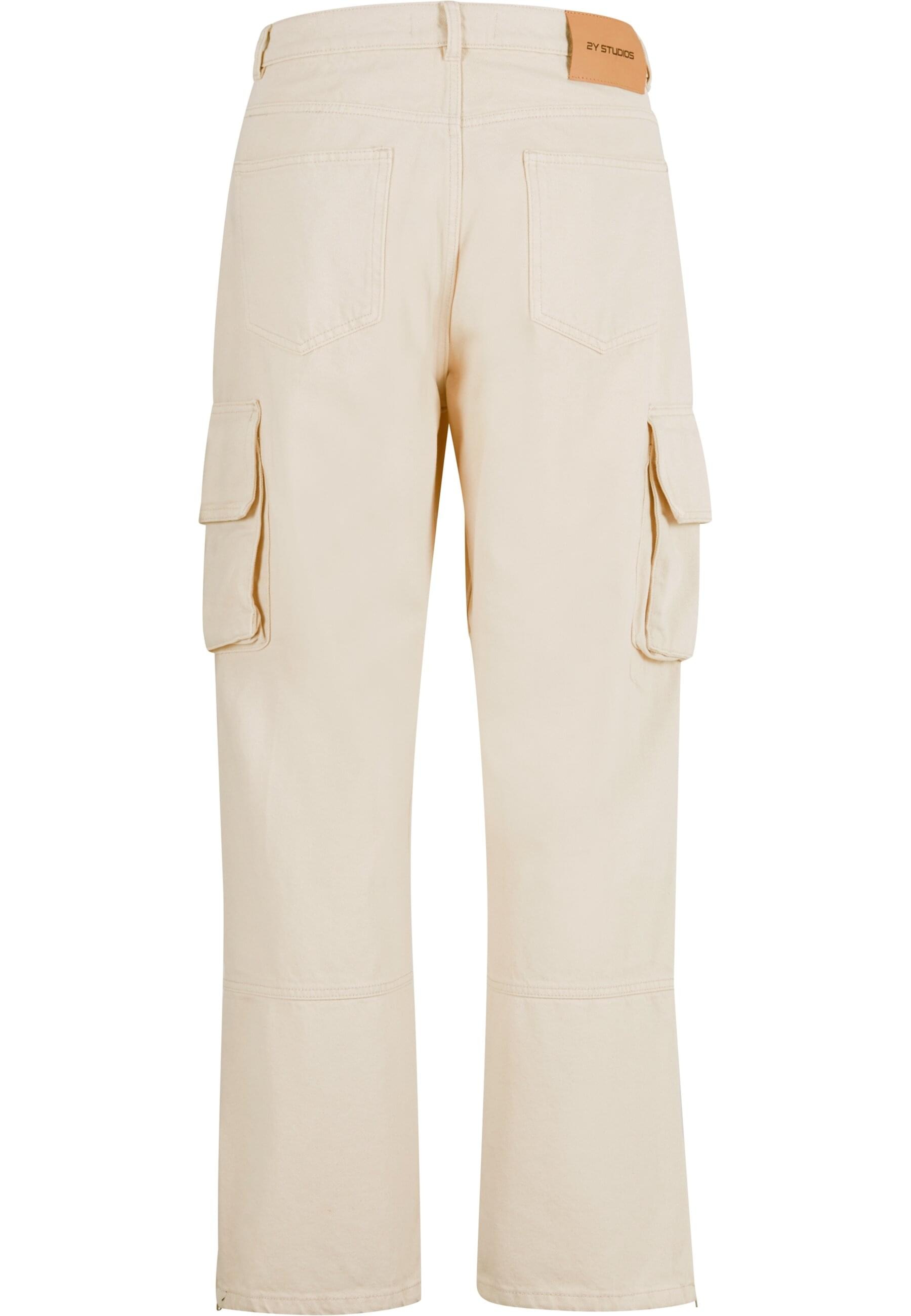 2Y Studios Cargohose "2Y Studios 2Y Kiran 4-Pocket Cargo Pants" günstig online kaufen