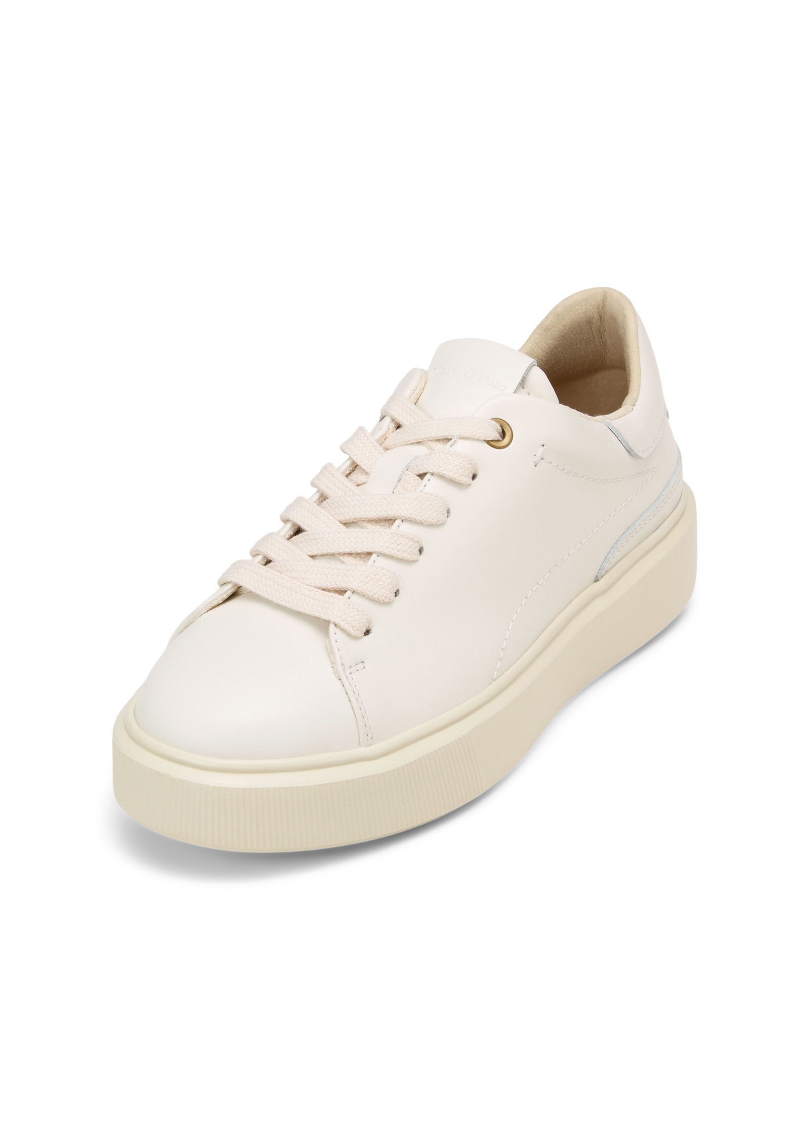 Marc OPolo Sneaker "aus hochwertigem Rindleder" günstig online kaufen