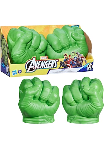 Hasbro Actionfigur »Marvel Avengers Hulk Gamm...