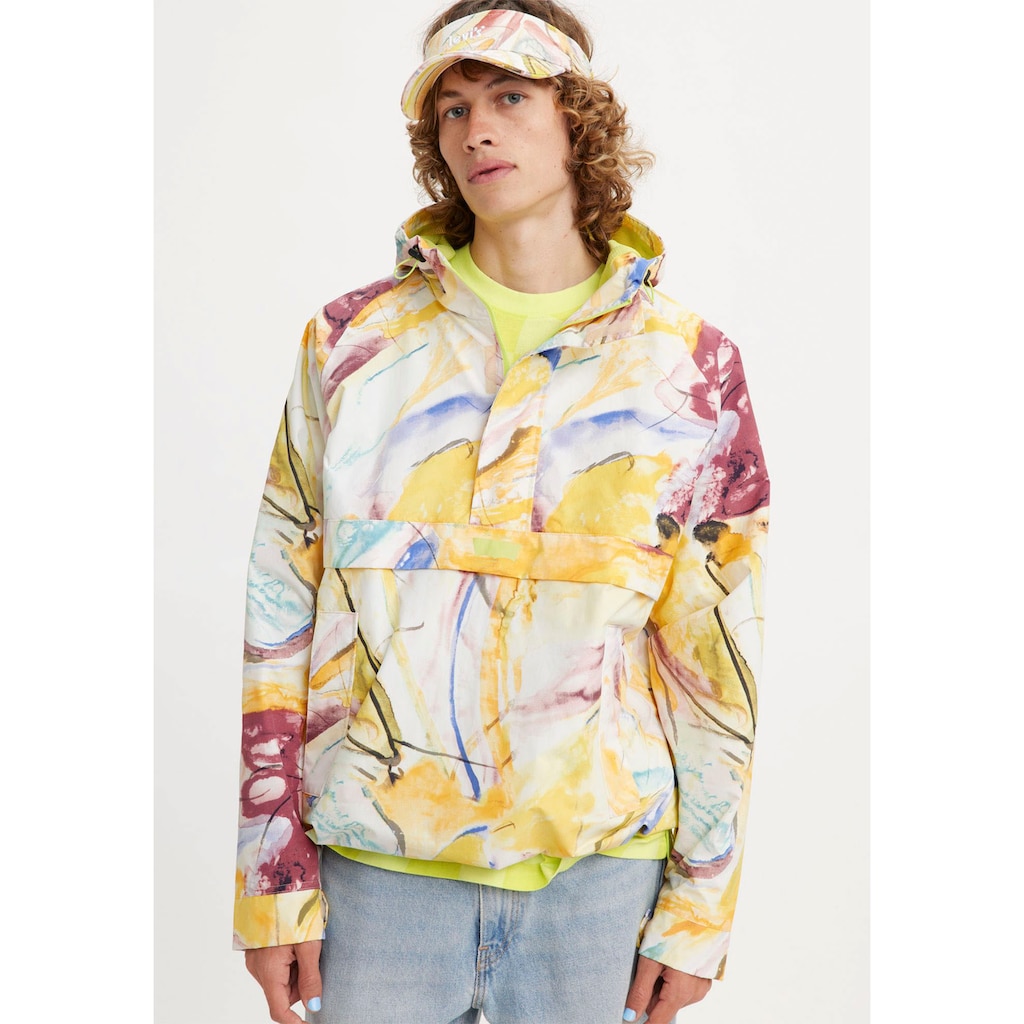 Levi's® Anorak »STOCKTON ANORAK«, mit Kapuze