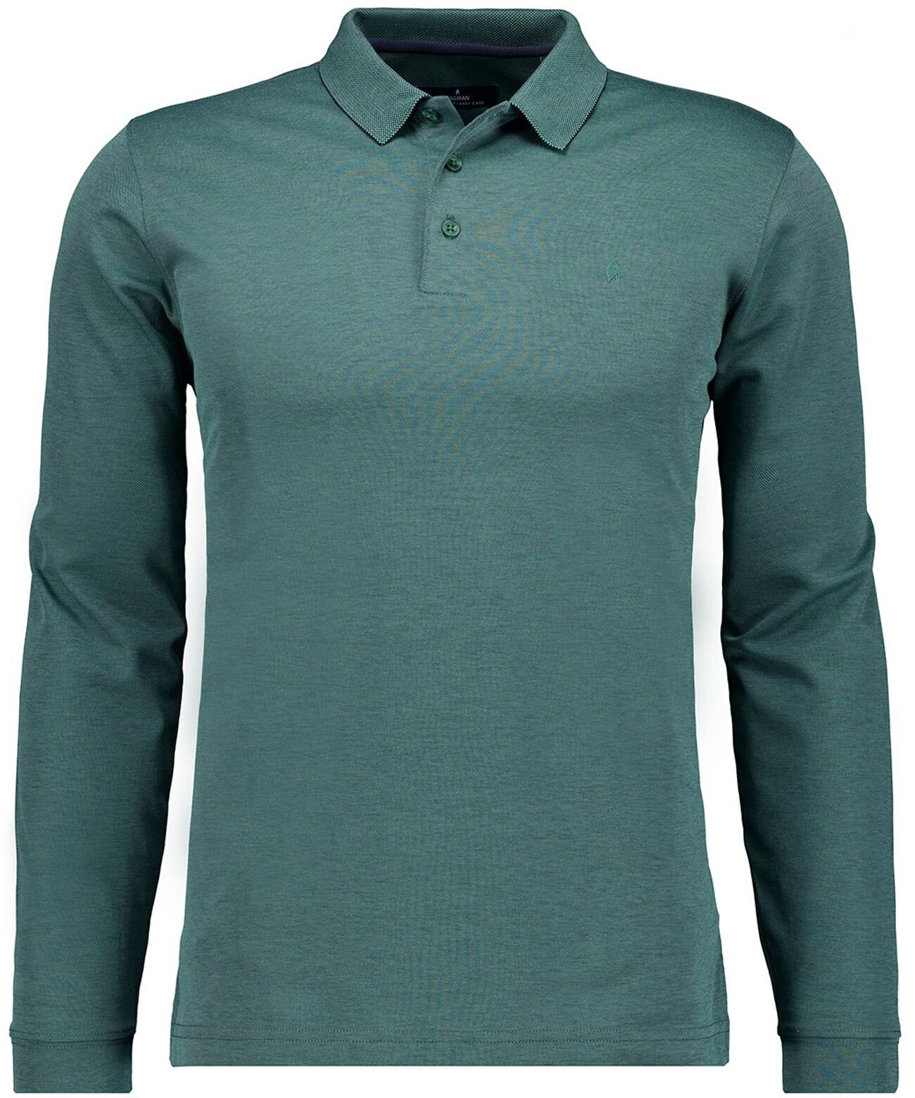 RAGMAN Poloshirt Men's Green L 4