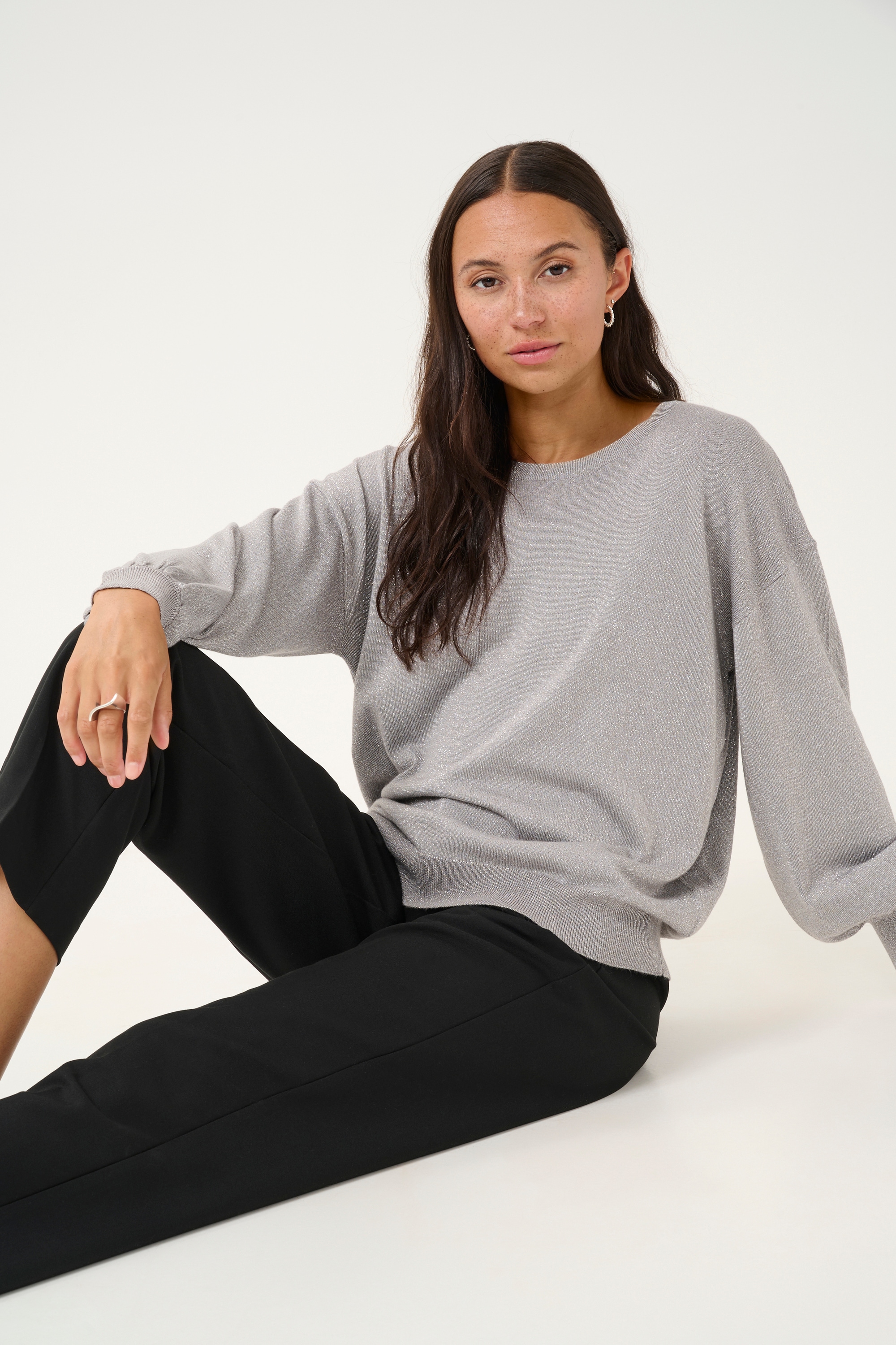 KAFFE Strickpullover »Strickpullover KAregina«