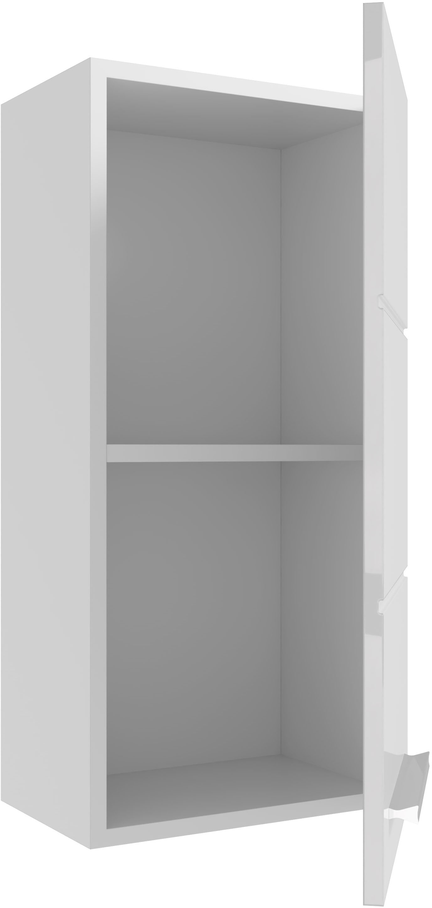 BASIC by Balculina Hängeschrank »Mandi« 1 Stk. tlg. Breite 34cm, hochglanz Front