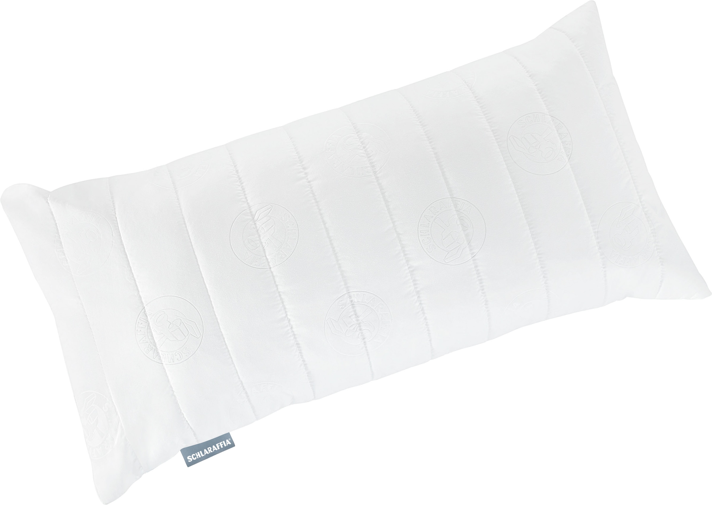 Schlaraffia Kopfkissen »Kissen SCHLARAFFIA IVORY« 1 Stk. tlg.