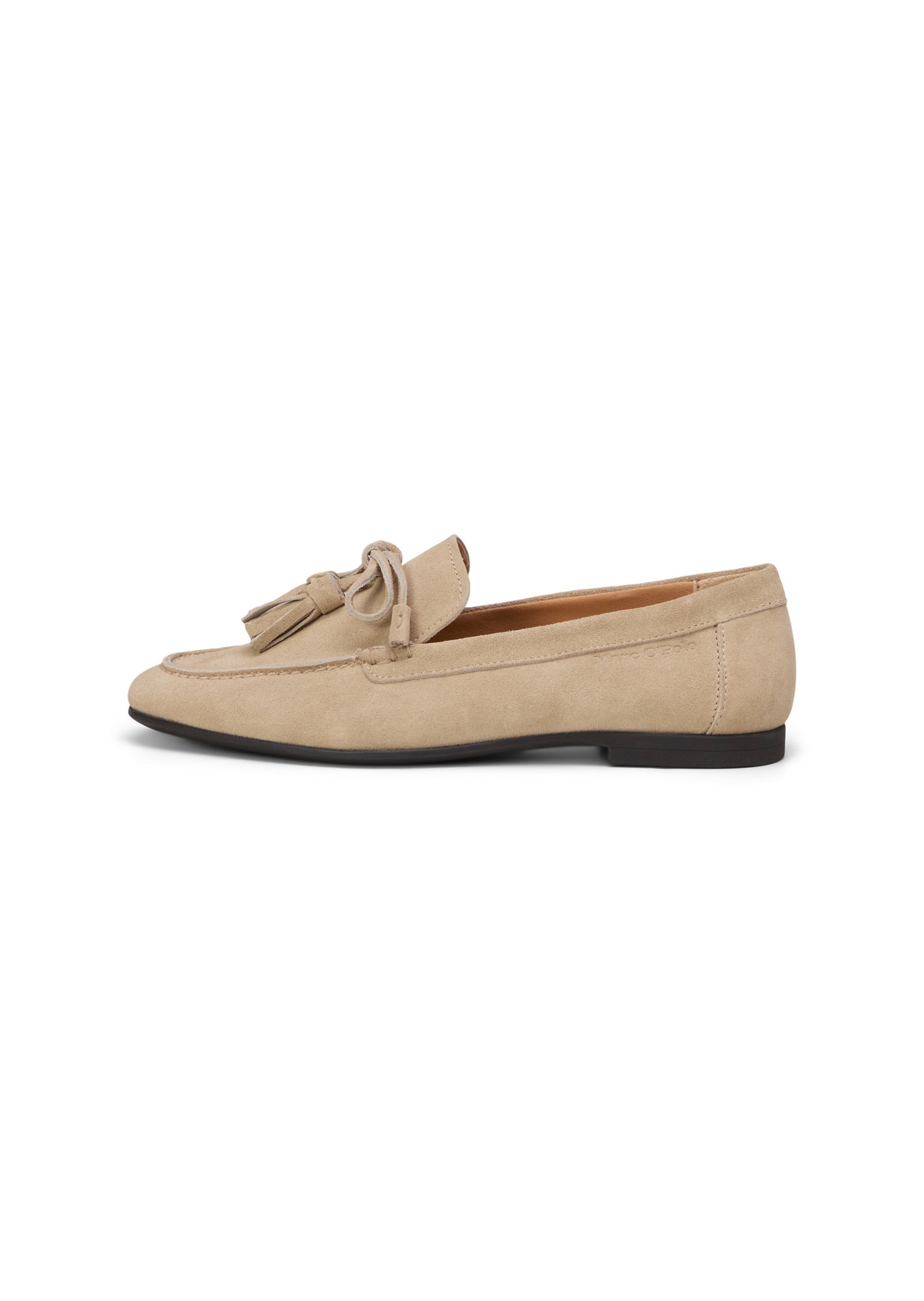 Marc O'Polo Loafer »mit Schleife und Quasten«