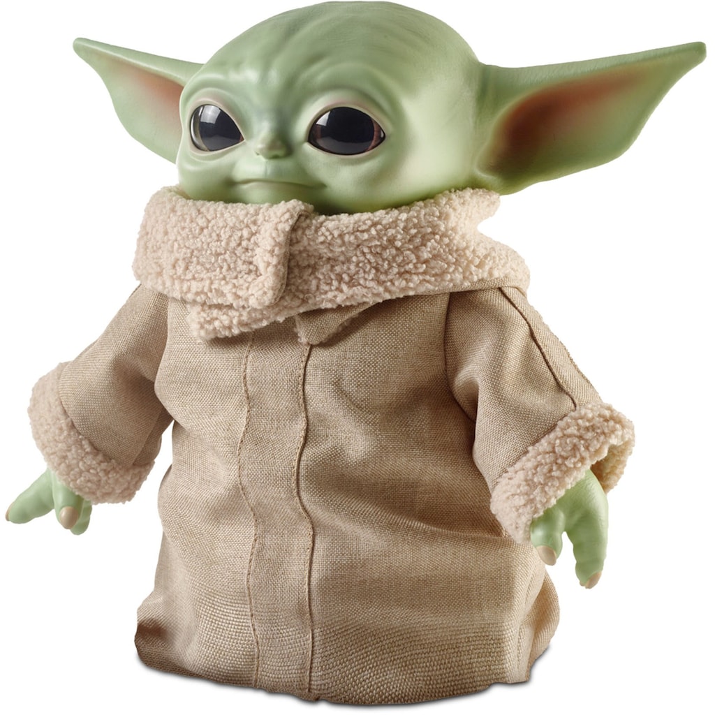 Mattel® Plüschfigur »Star Wars The Child, 28 cm«