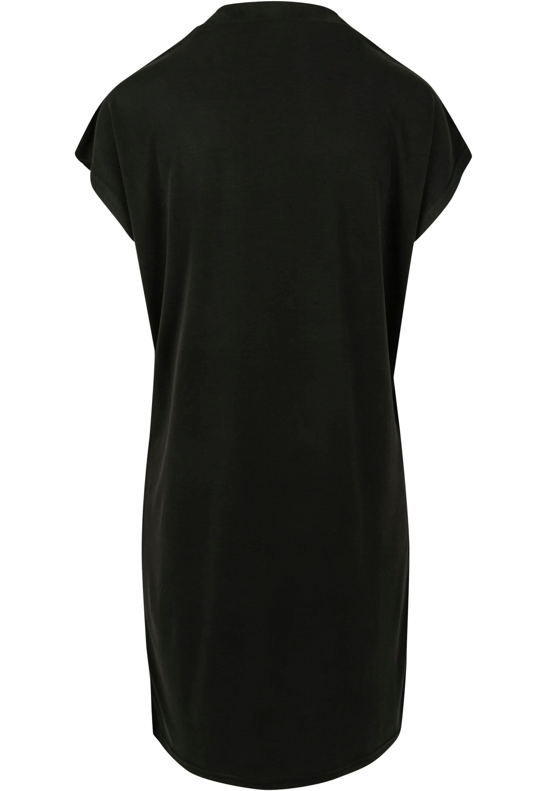 URBAN CLASSICS Shirtkleid »Urban Classics Damen Ladies Modal Dress«, (1 tlg.)