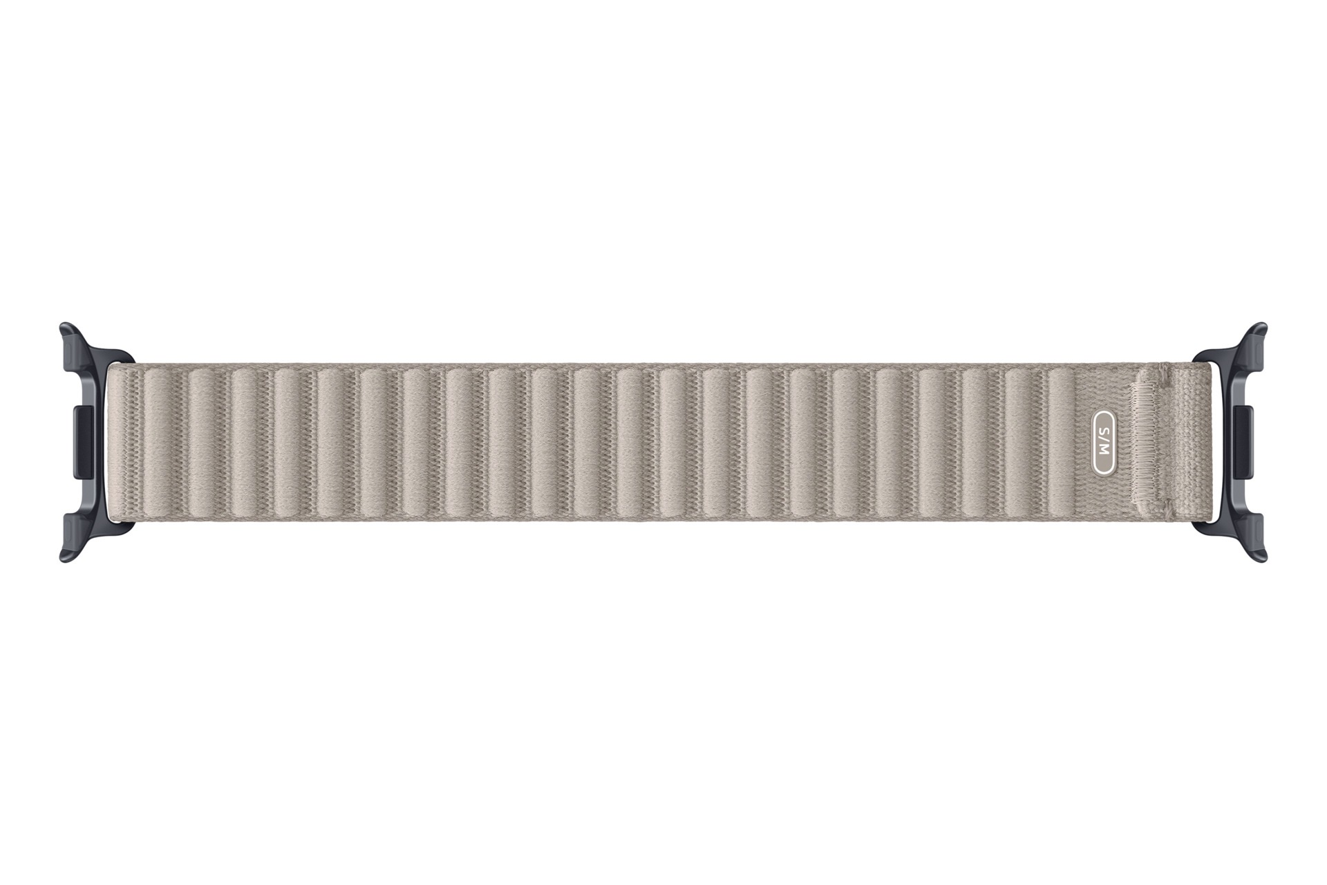 Samsung Smartwatch-Armband »Fabric Band (S/M) für Galaxy Watch9 und Watch8«