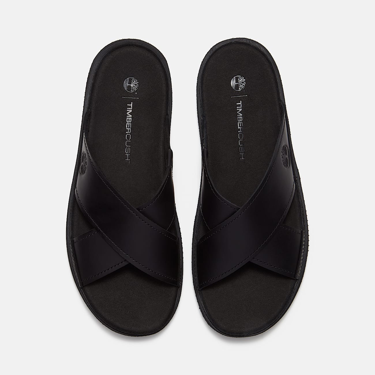 Timberland - Casco Cove Slide Sandale für Herren in Schwarz, Herren, Schwarz, Größe: 47.5 3
