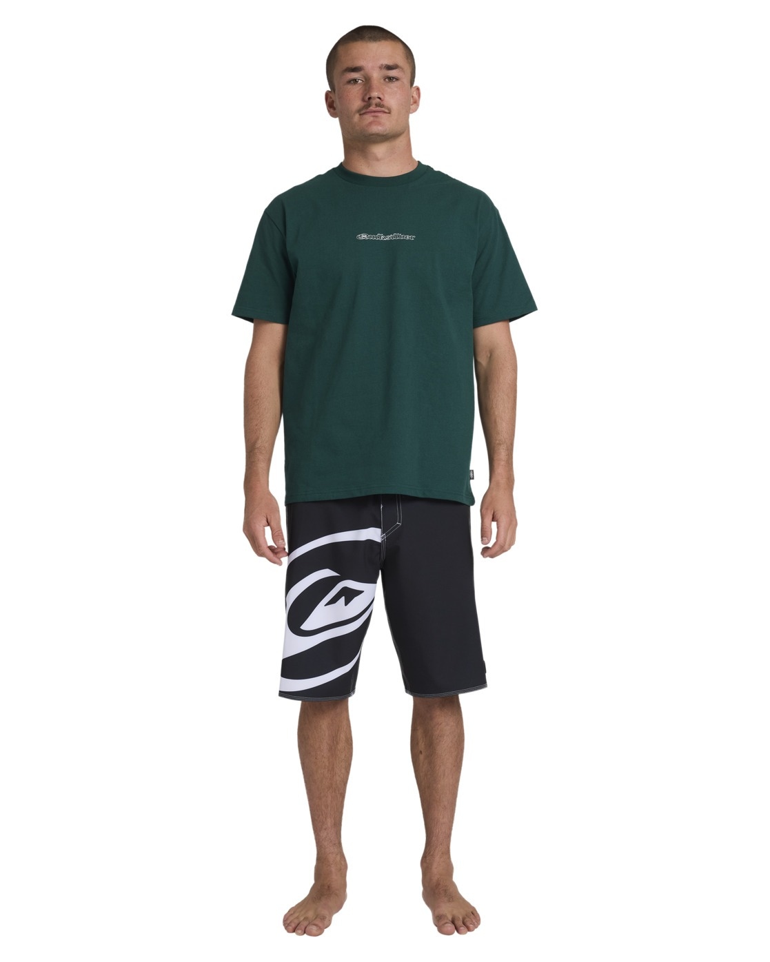 Quiksilver T-Shirt »Electric Connection«