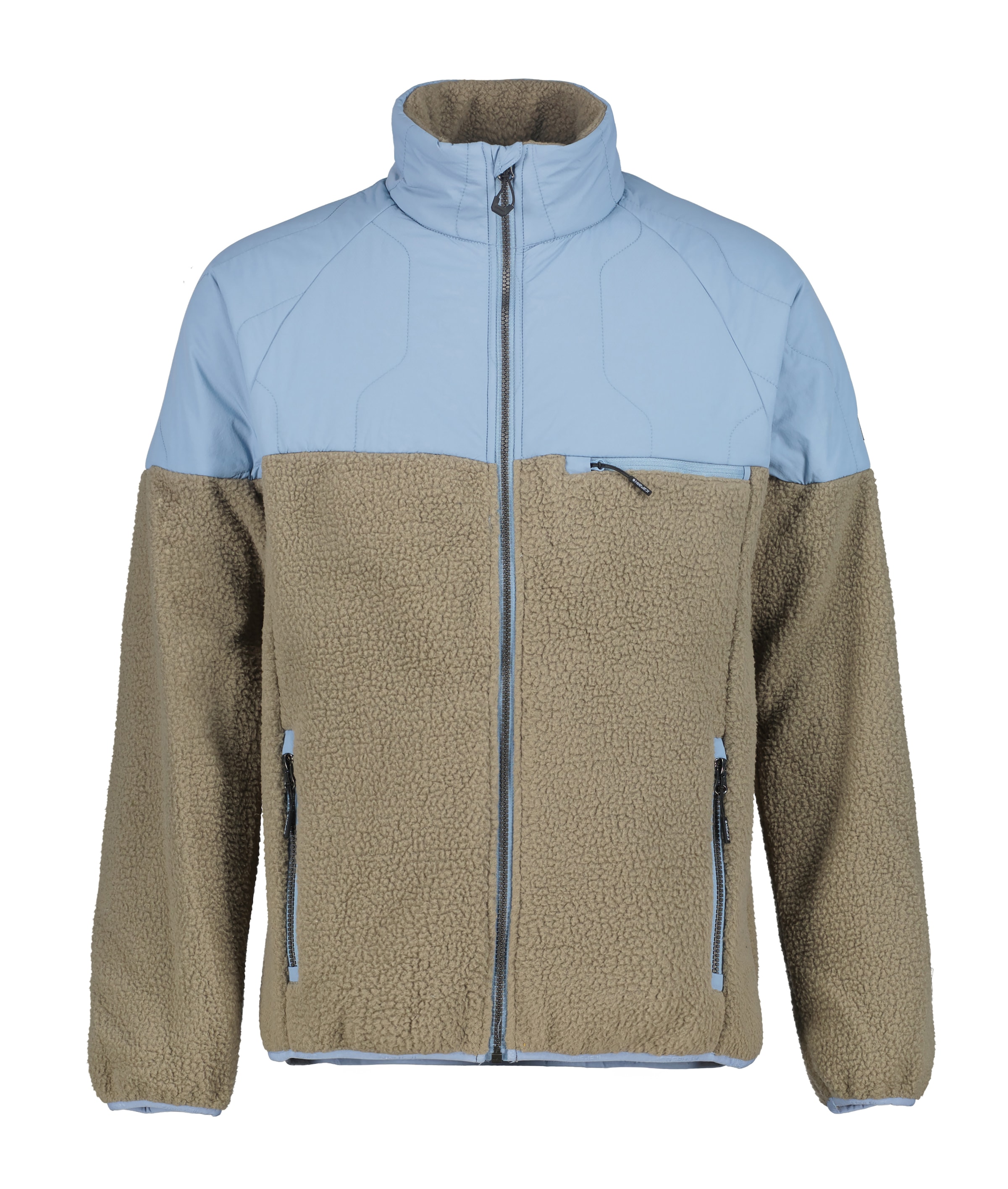 Icepeak Fleecejacke "MANTON" 1 Stk. tlg. günstig online kaufen