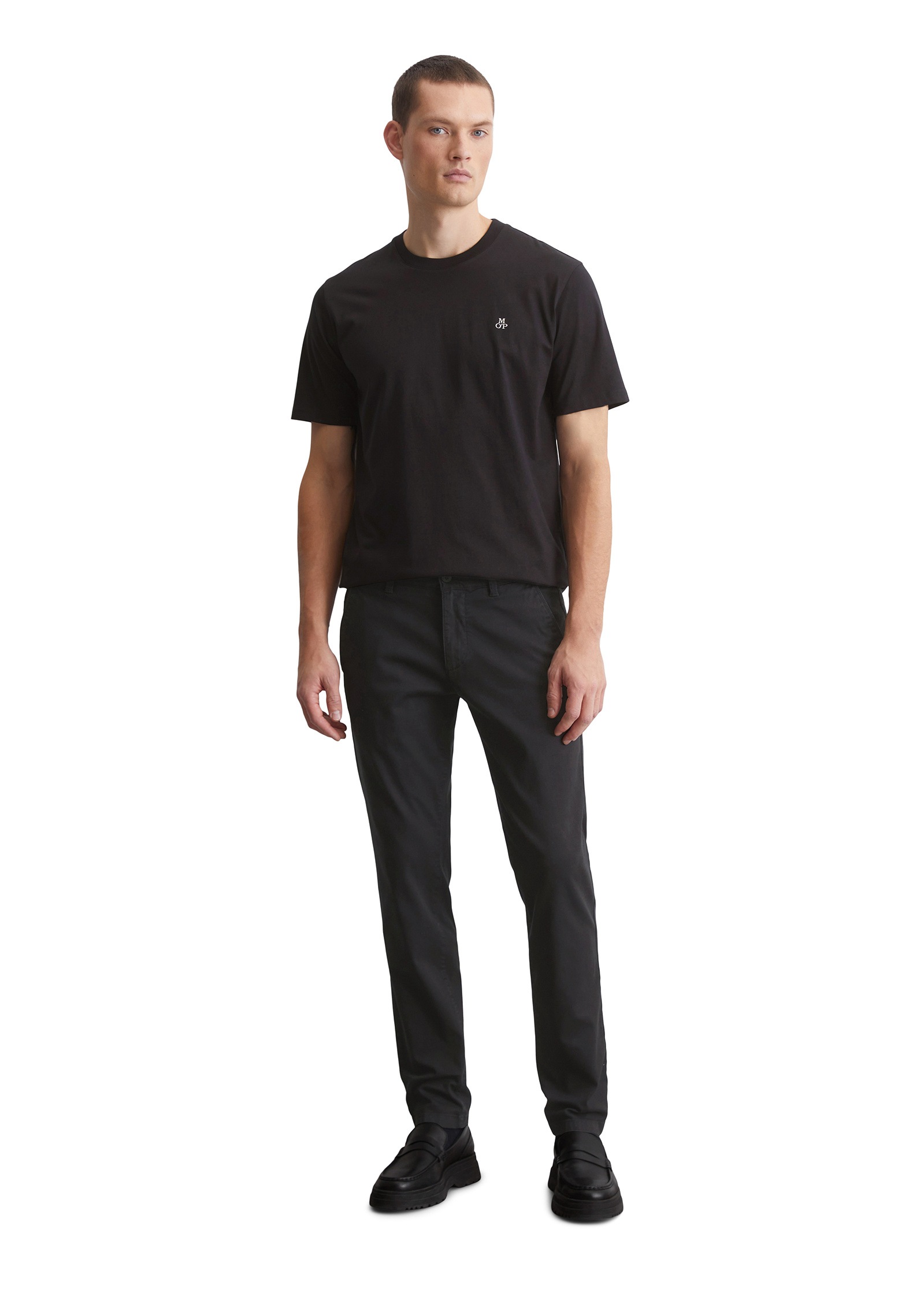 Marc O'Polo T-Shirt »aus reiner Bio-Baumwolle«