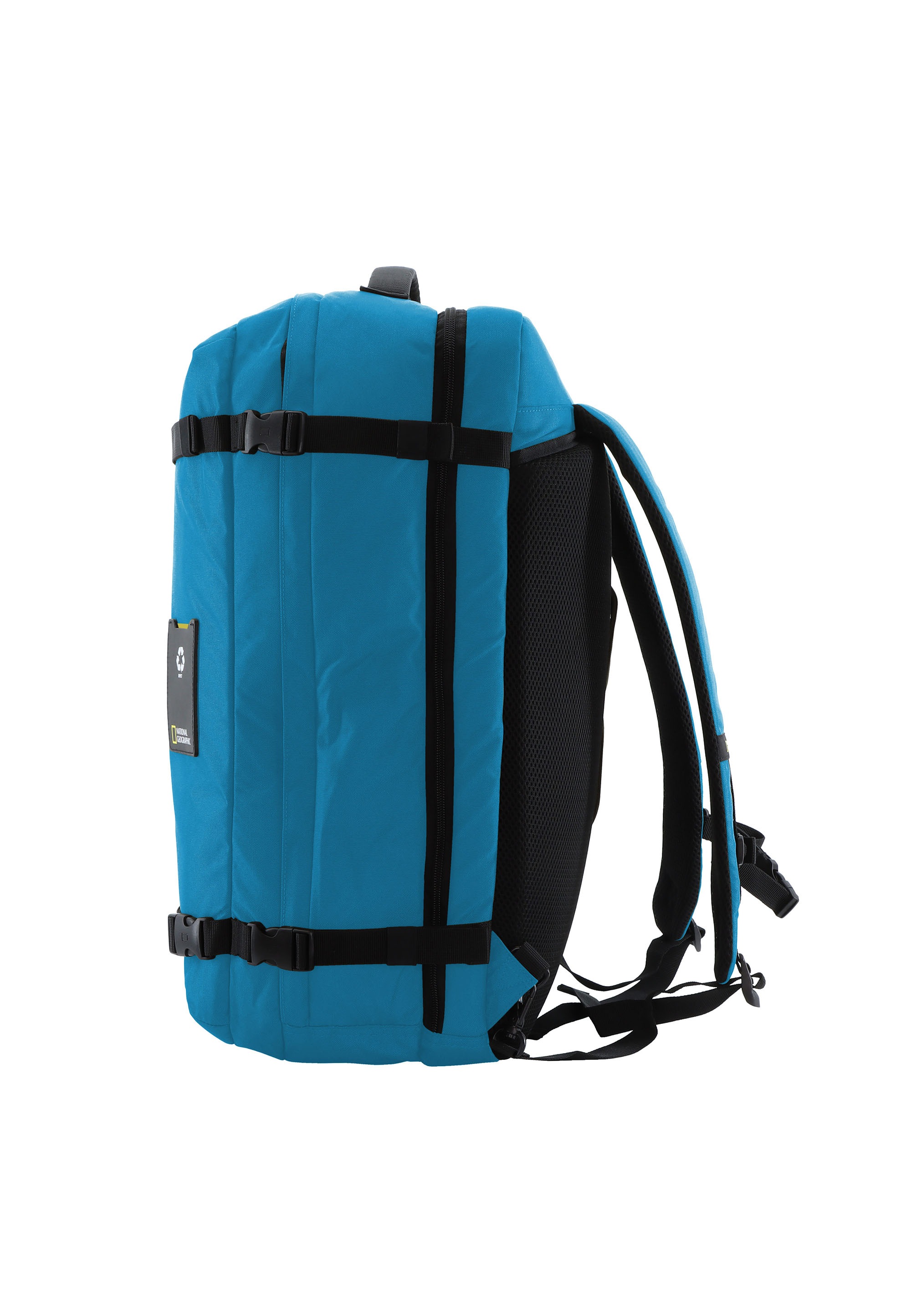NATIONAL GEOGRAPHIC Cityrucksack »OCEAN«, Mit praktischem Ordnungssystem