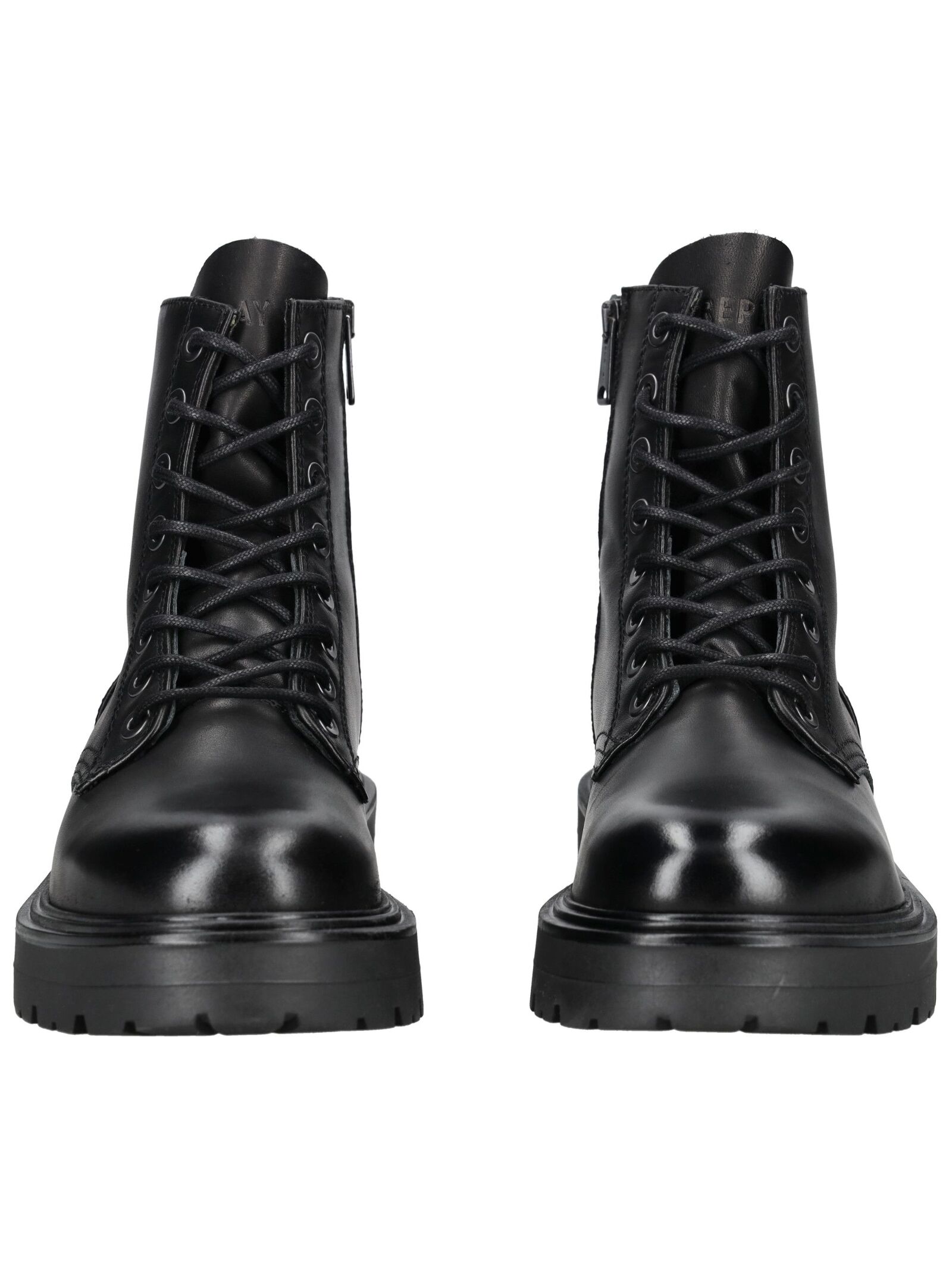 Thumbnail - Replay Schnürstiefelette "Replay Stiefelette Leder"