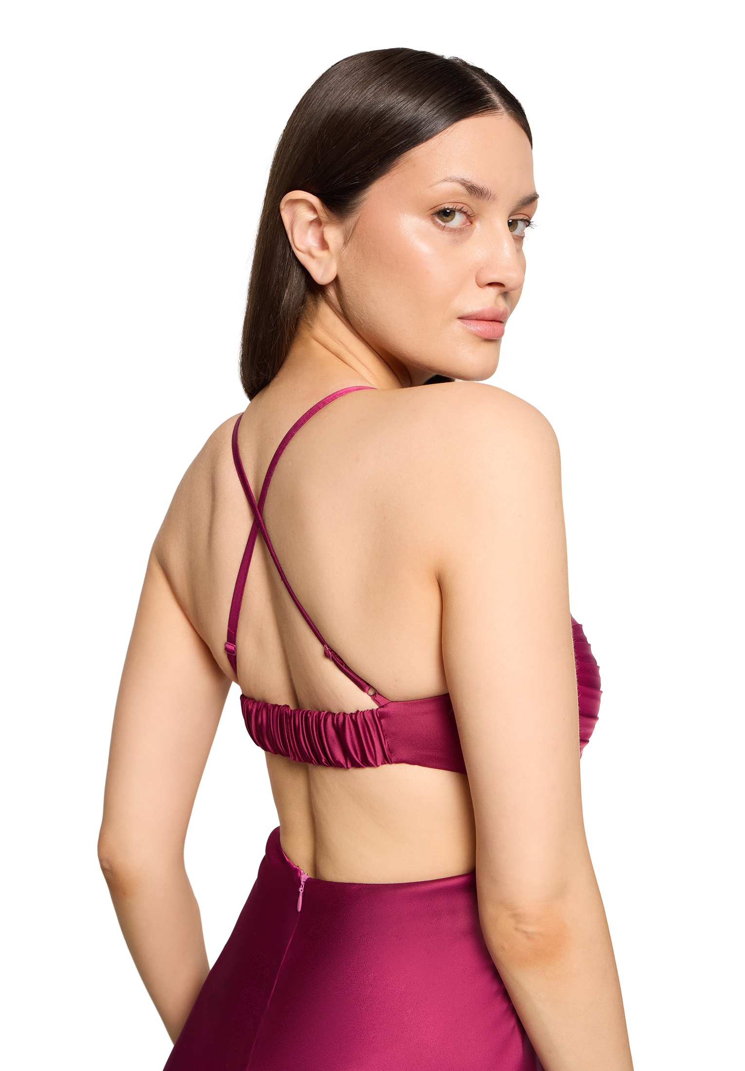 Vera Mont Cocktailkleid »Damen mit Cut-Outs« Ohne Tasche