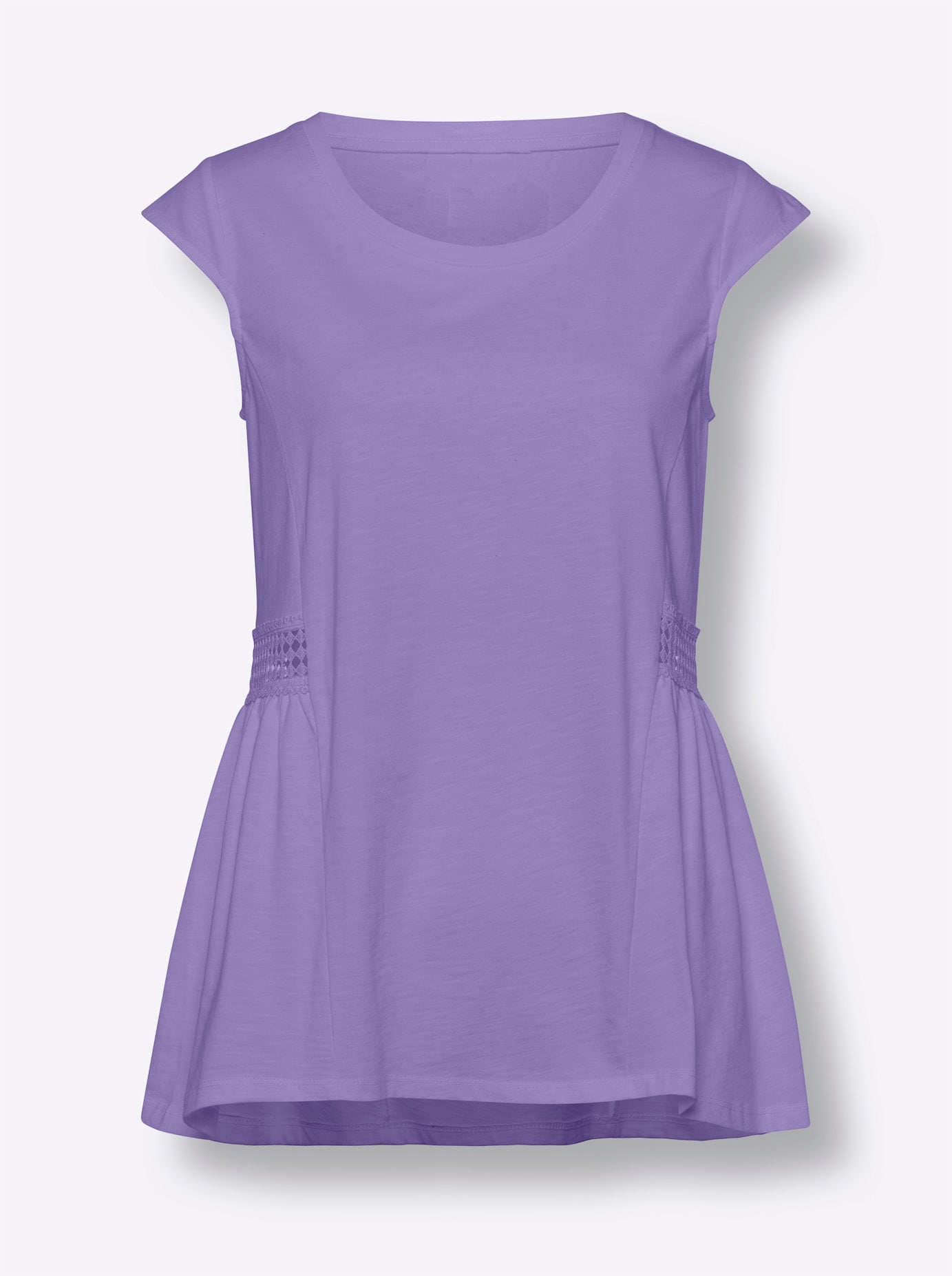 heine Kurzarmshirt »Shirt«, (1 tlg.)