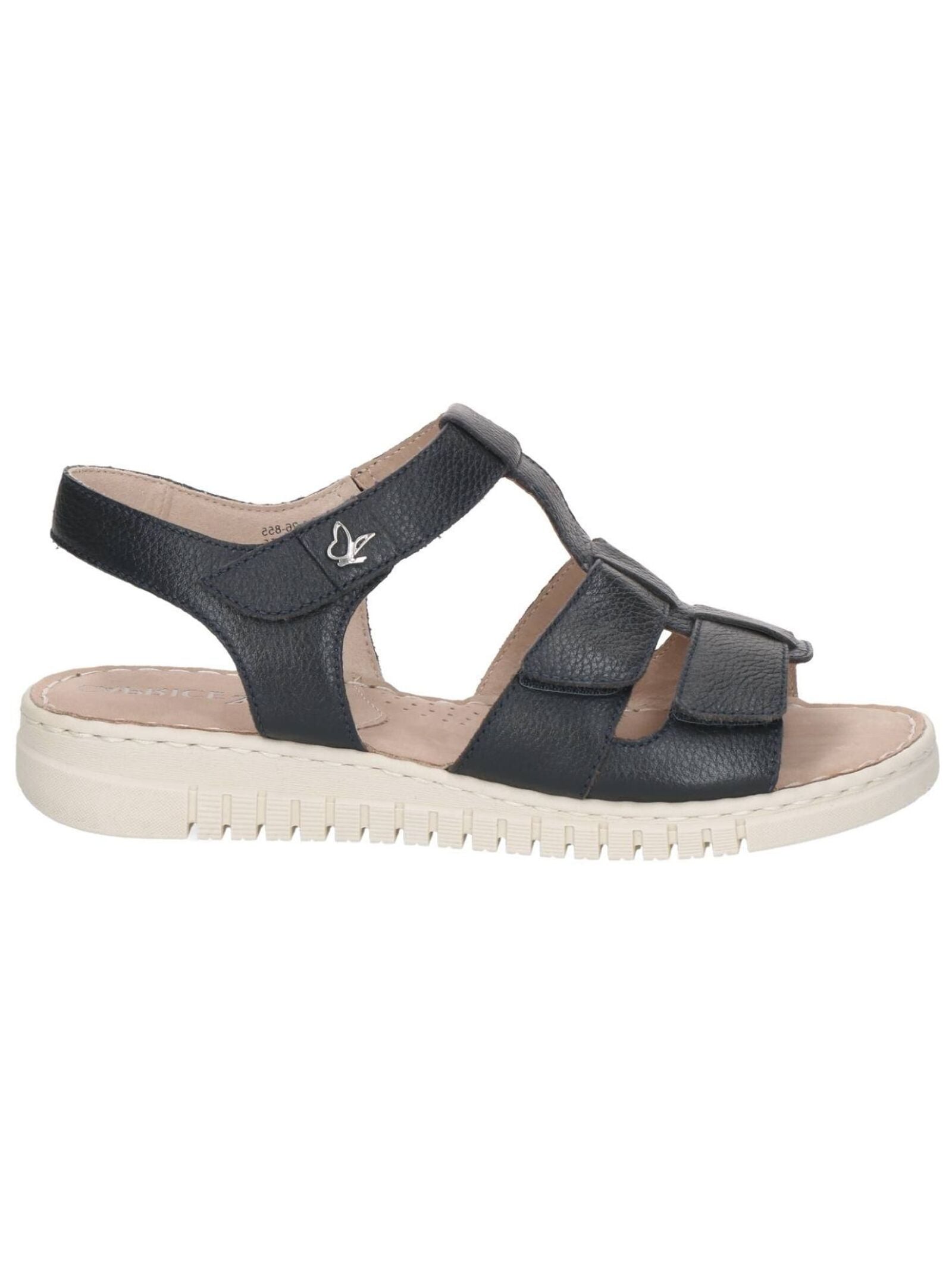 Caprice Keilsandalette »Caprice Sandalen Nappaleder«