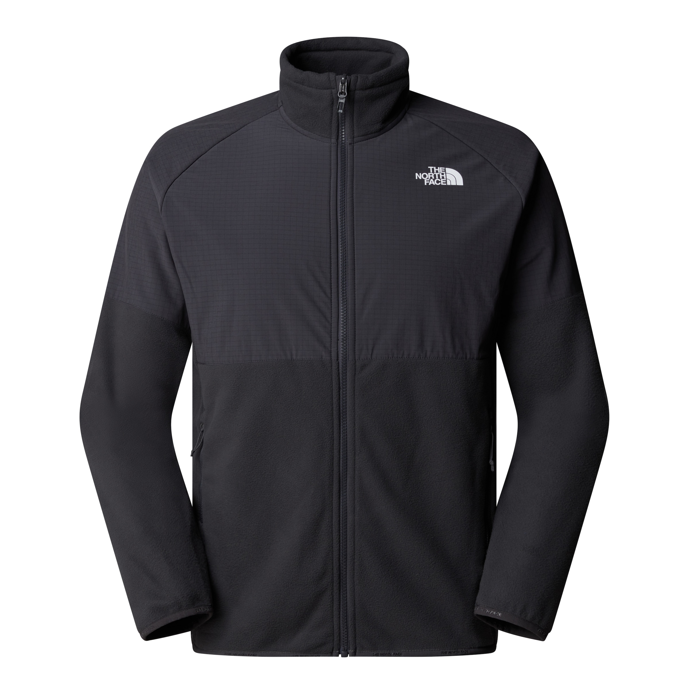 The North Face Fleecejacke "M GLACIER HEAVYWEIGHT FULL ZIP", (1 St.) günstig online kaufen