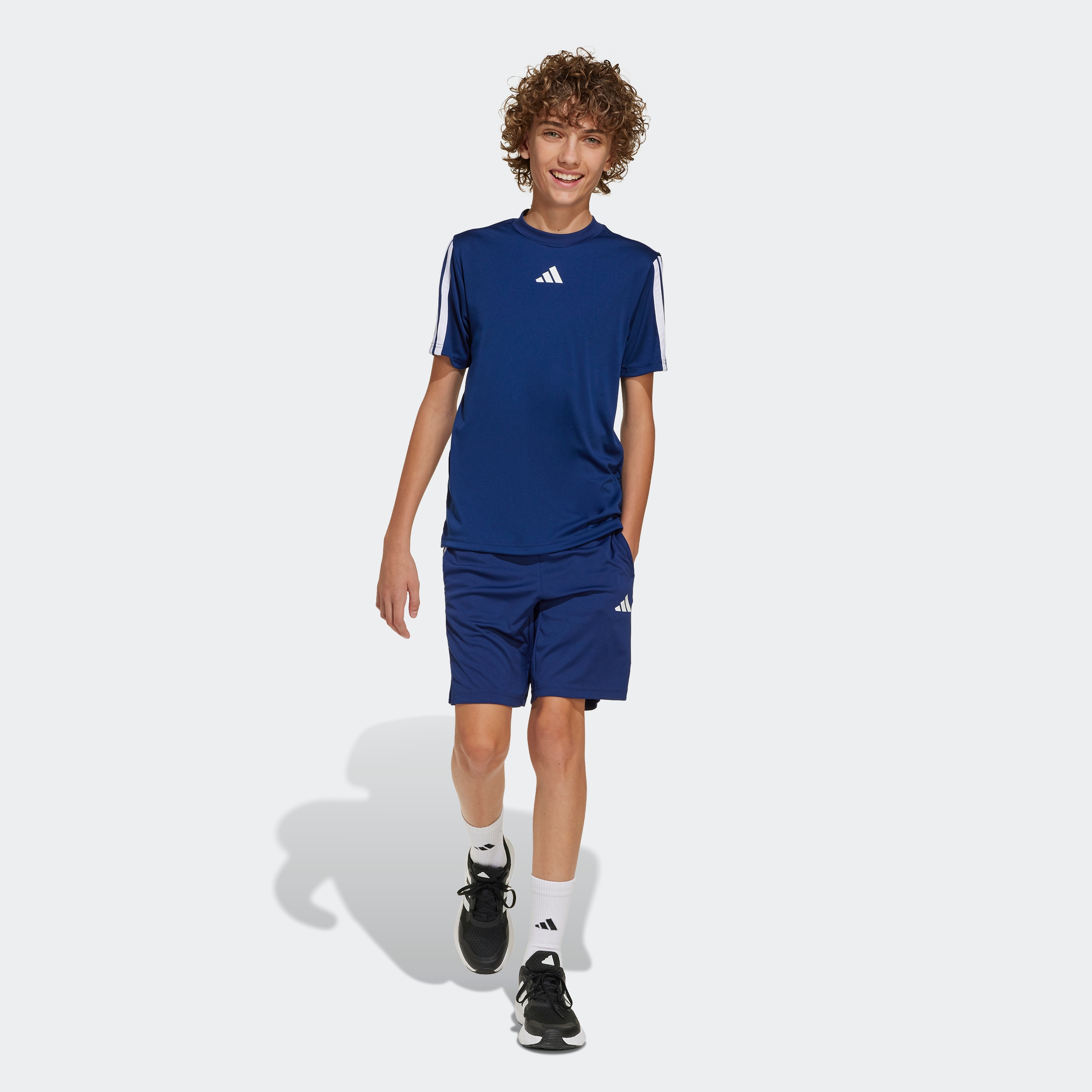 adidas Sportswear T-Shirt »J TR-ES 3S TEE«