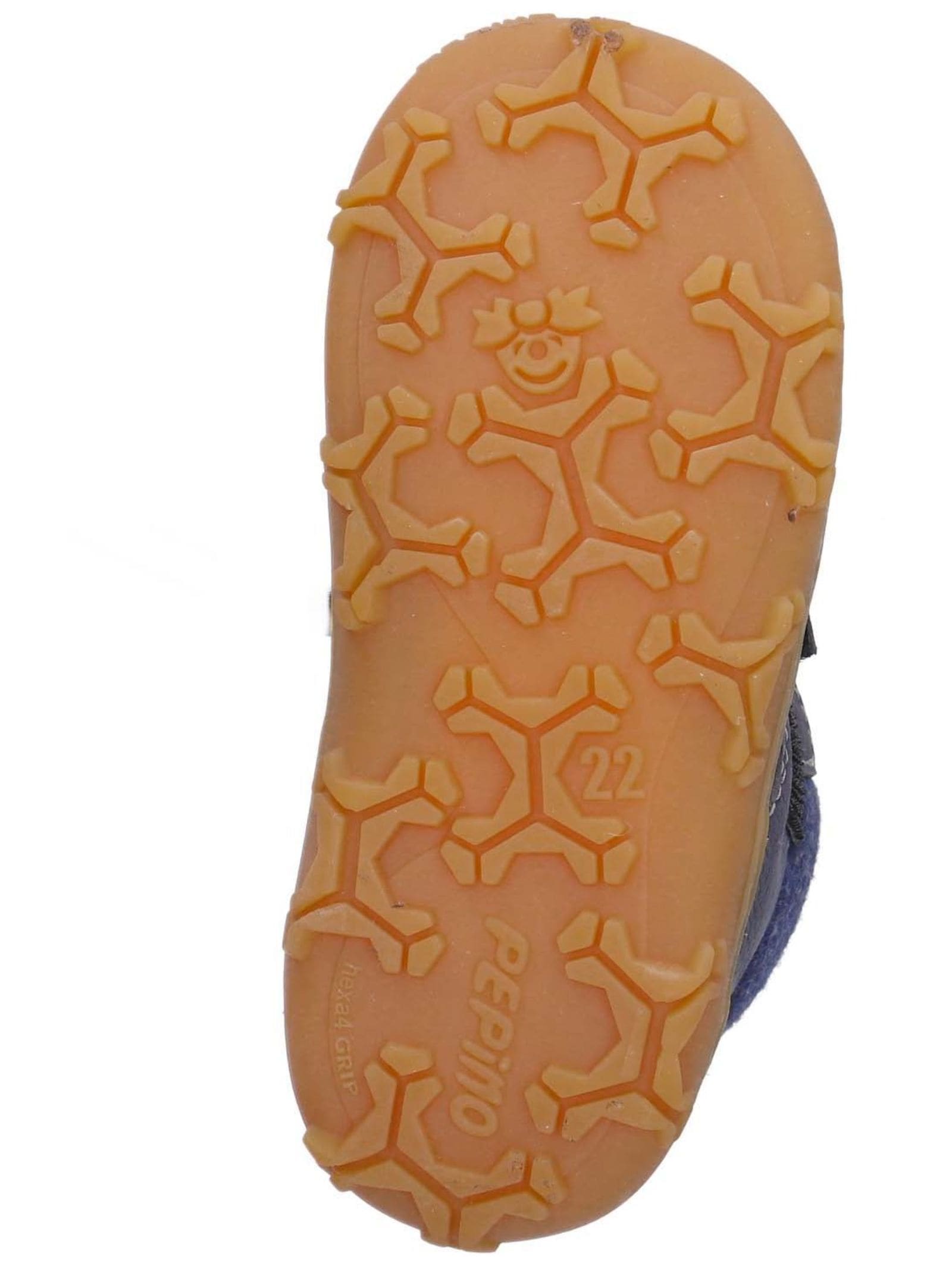 Pepino Lauflernschuh »Pepino Halbschuhe Leder/Textil«