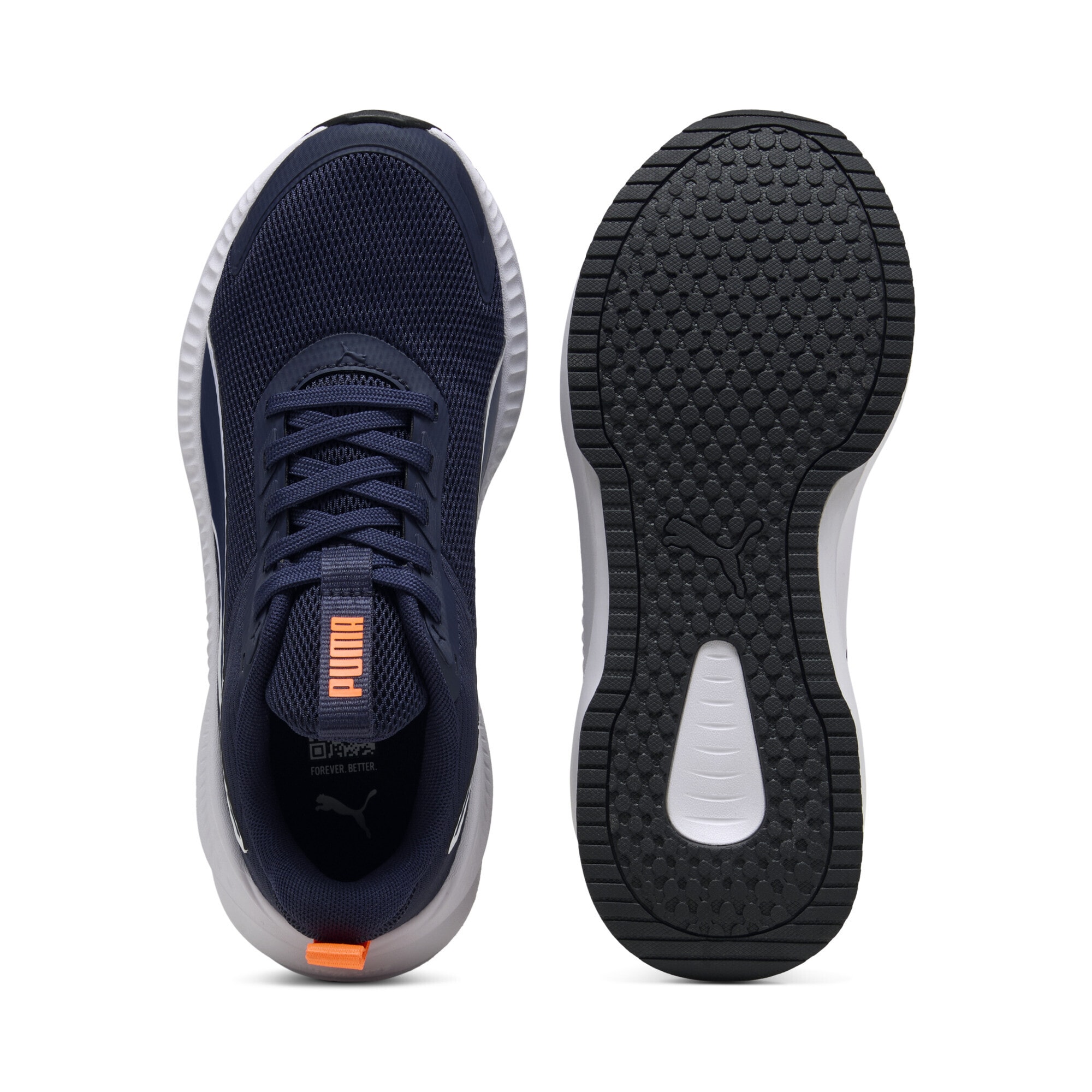 PUMA Sneaker »Flyer Lite 4 Laufschuhe Jugendliche«