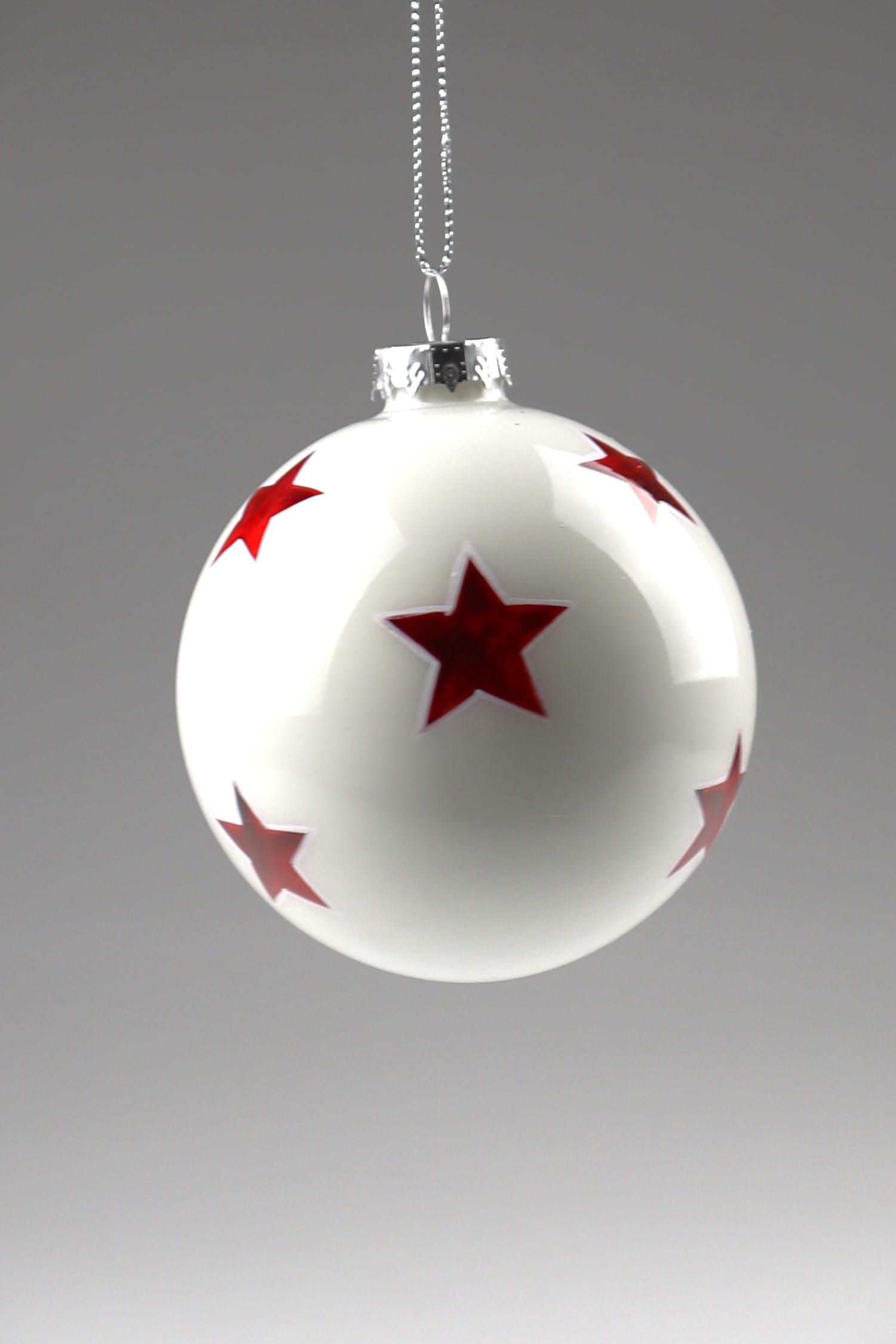 AM Design Weihnachtsbaumkugel "aus Glas, Ø: 8 cm", 6er Set günstig online kaufen