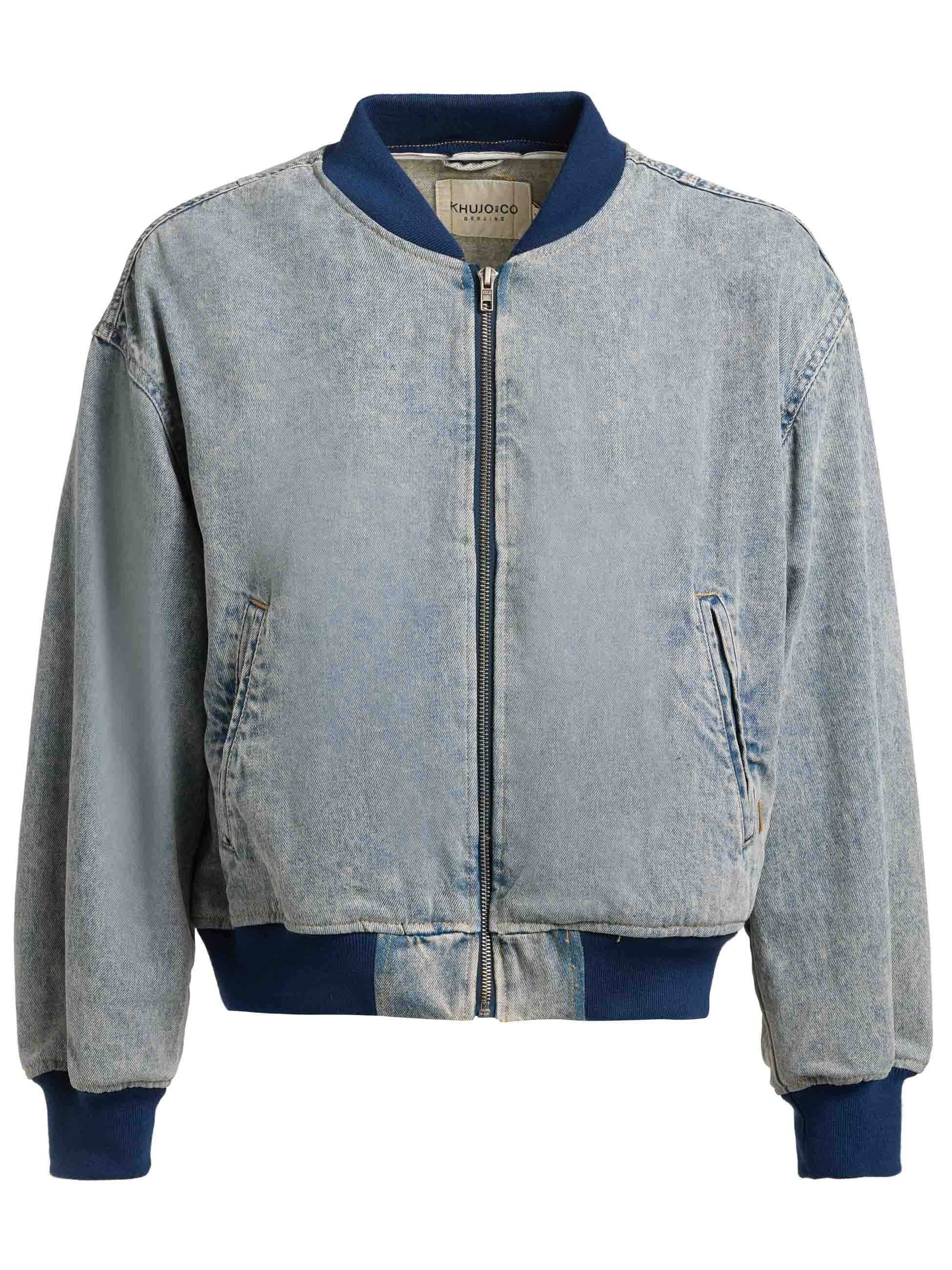 khujo Blouson »SISSI« ohne Kapuze