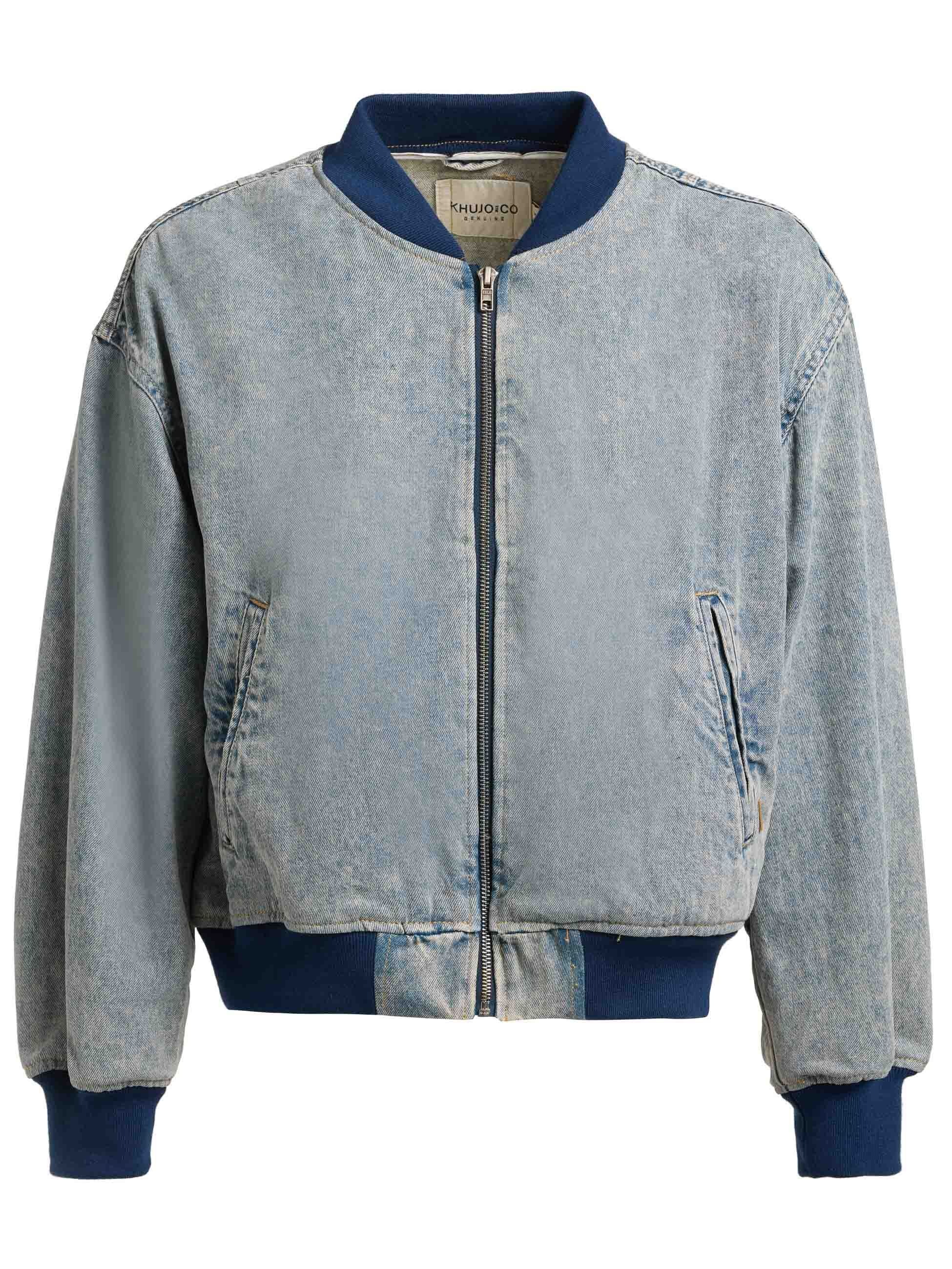 khujo Blouson "SISSI" ohne Kapuze günstig online kaufen