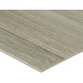 Bodenmeister Vinylboden »PVC Bodenbelag Holzoptik Diele Eiche creme weiß hell«, Meterware, Breite 400/500 cm