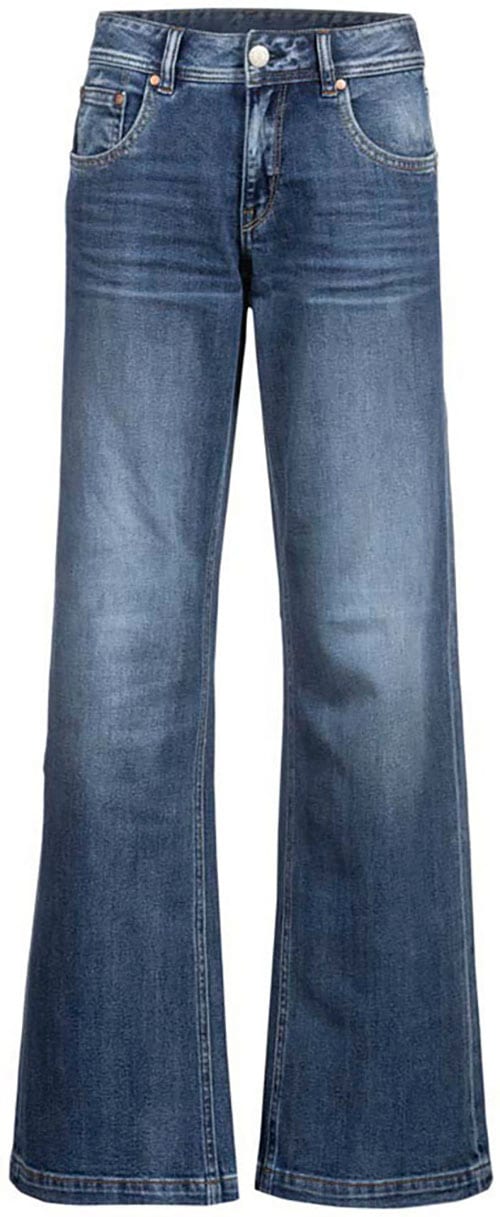 Bootcut-Jeans »Edna Denim Comfort«